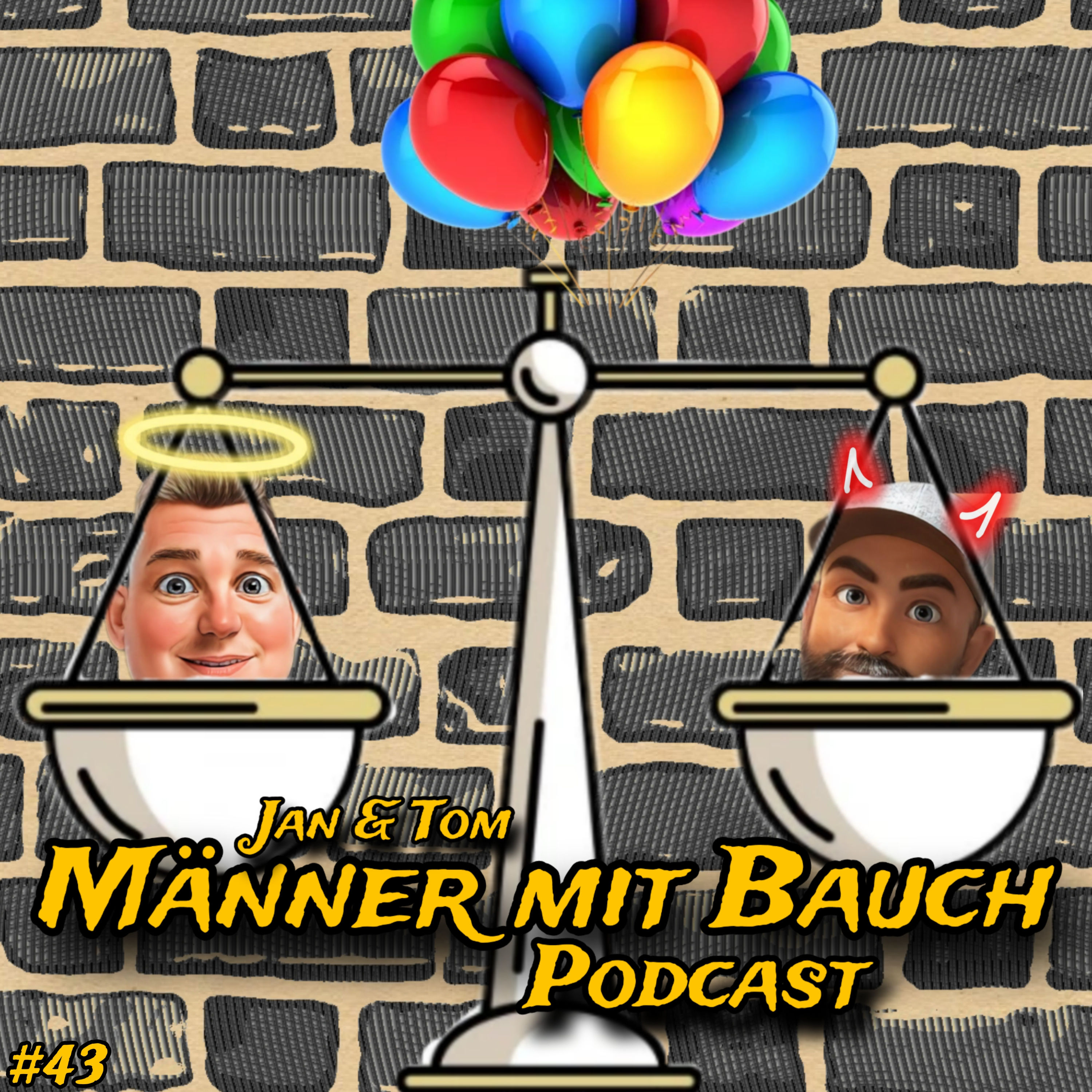 #43 Moralische Höchstleistungen