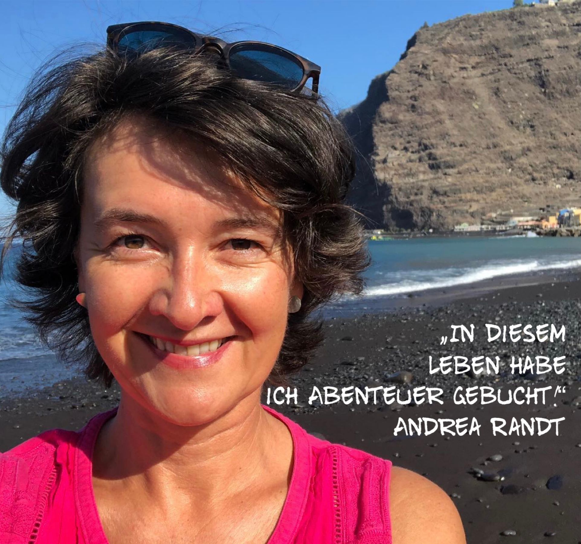 #43 "Neue Räume erschaffen…" ein Interview mit Andrea Randt