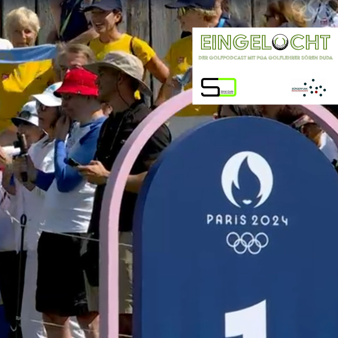 #43 - Olympia - Silber für Esther Henseleit