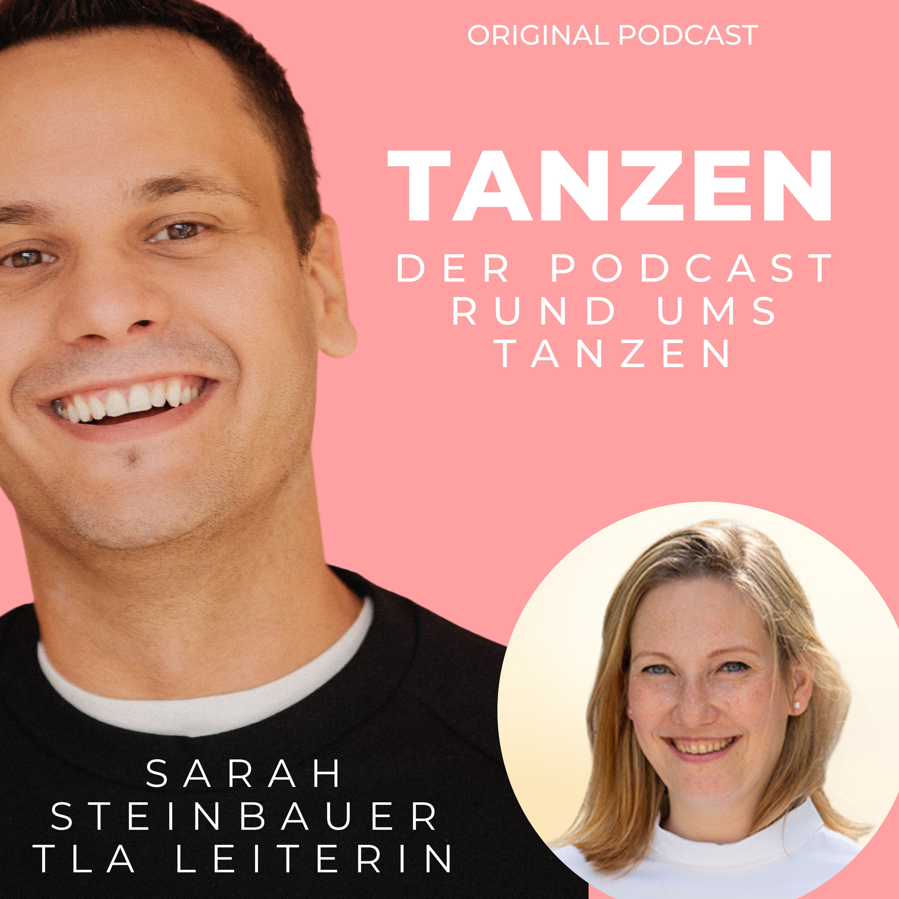 #43 Sarah Steinbauer, TLA Leiterin im ADTV über die Ausbildungswege zum ADTV Tanzlehrerinnen