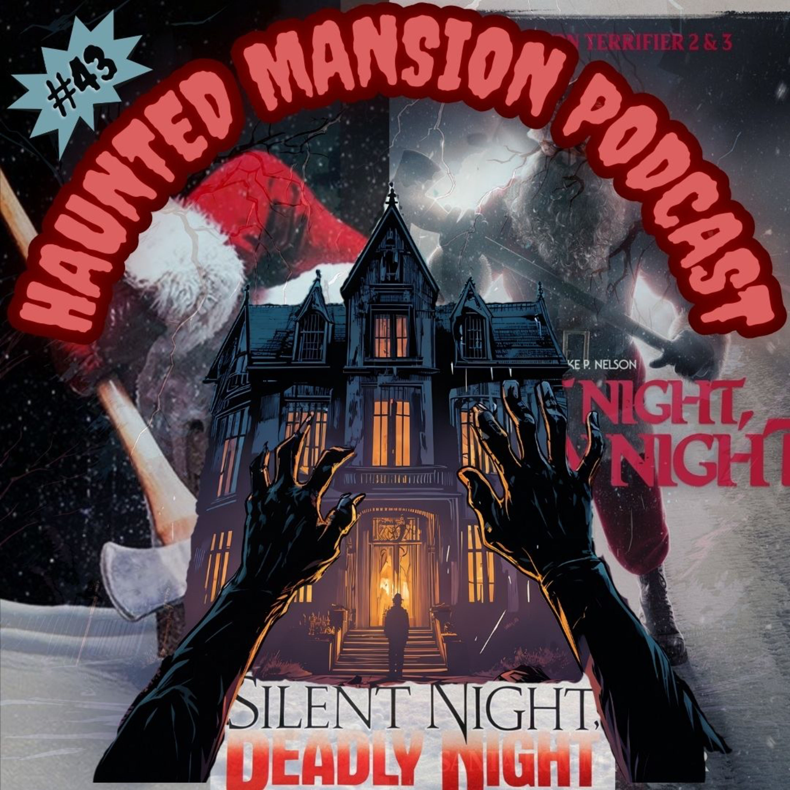 #43 - Silent Night, Deadly Night (1984, 2025)