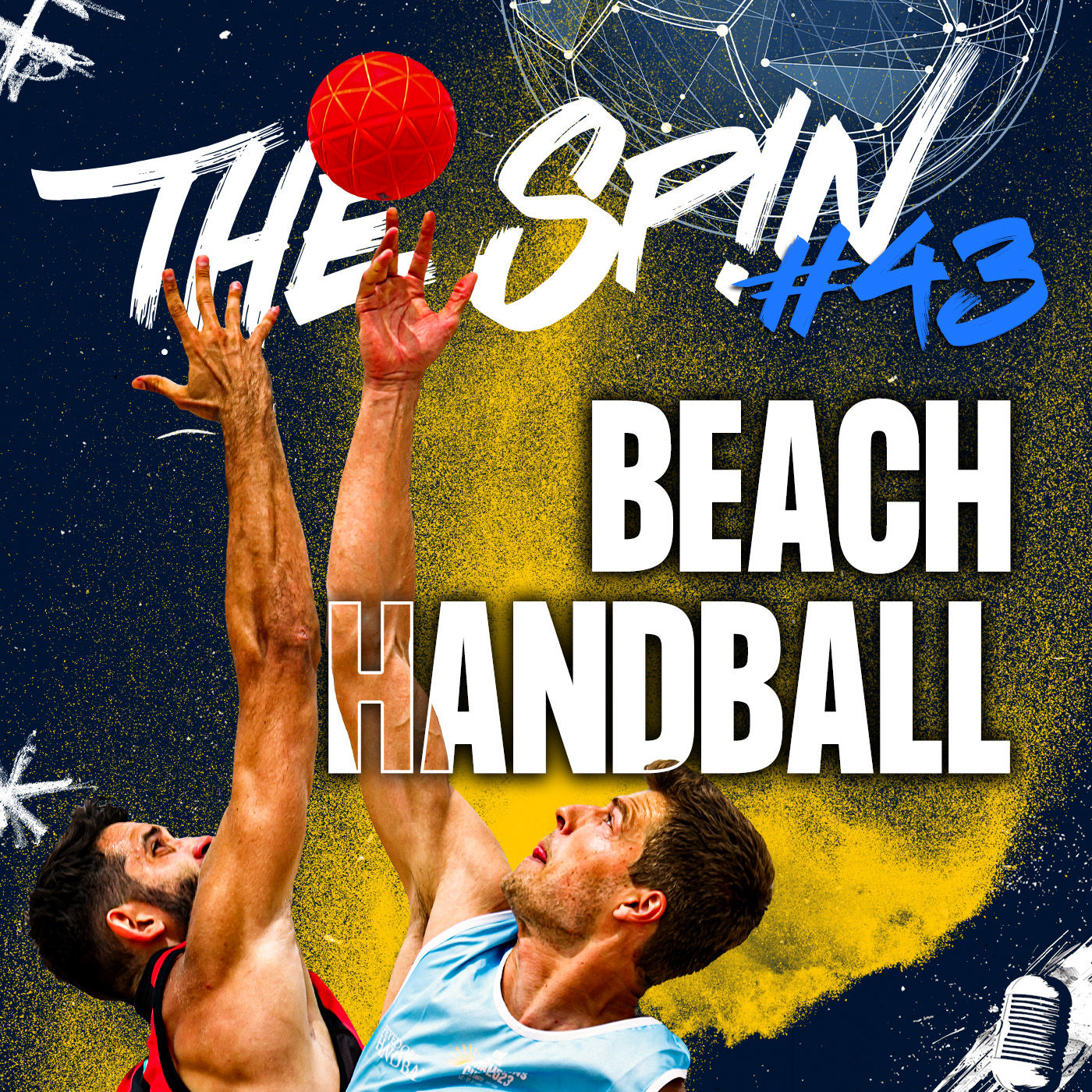 #43 The beauty at the Beach: Beach Handball