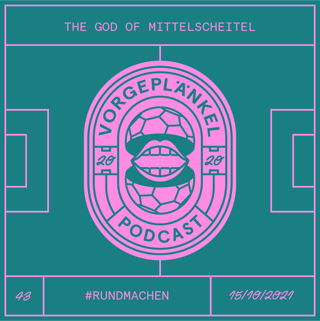 43 - The God Of Mittelscheitel