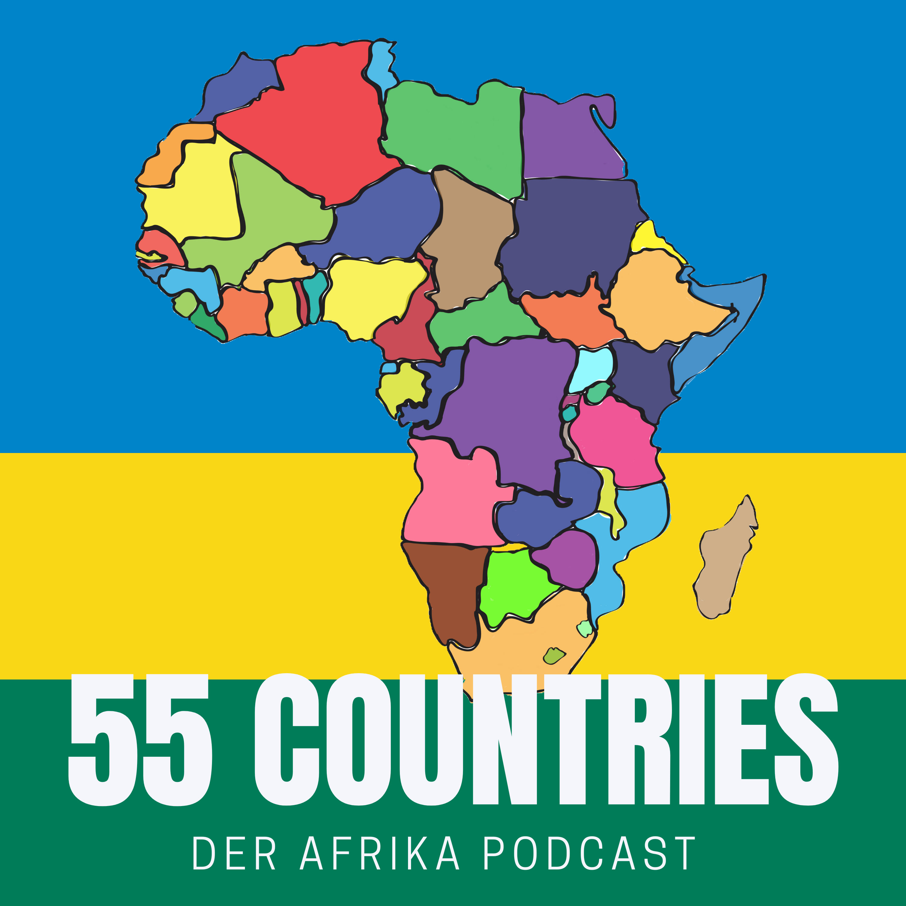 #43 Wie verarbeitet Ruanda den Genozid?
