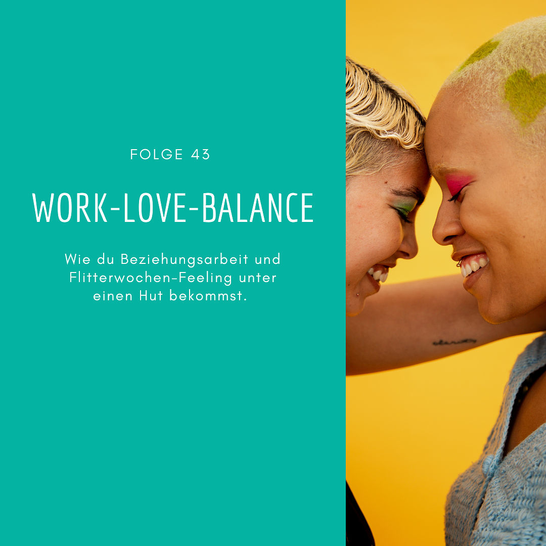 43 - Work-Love-Balance