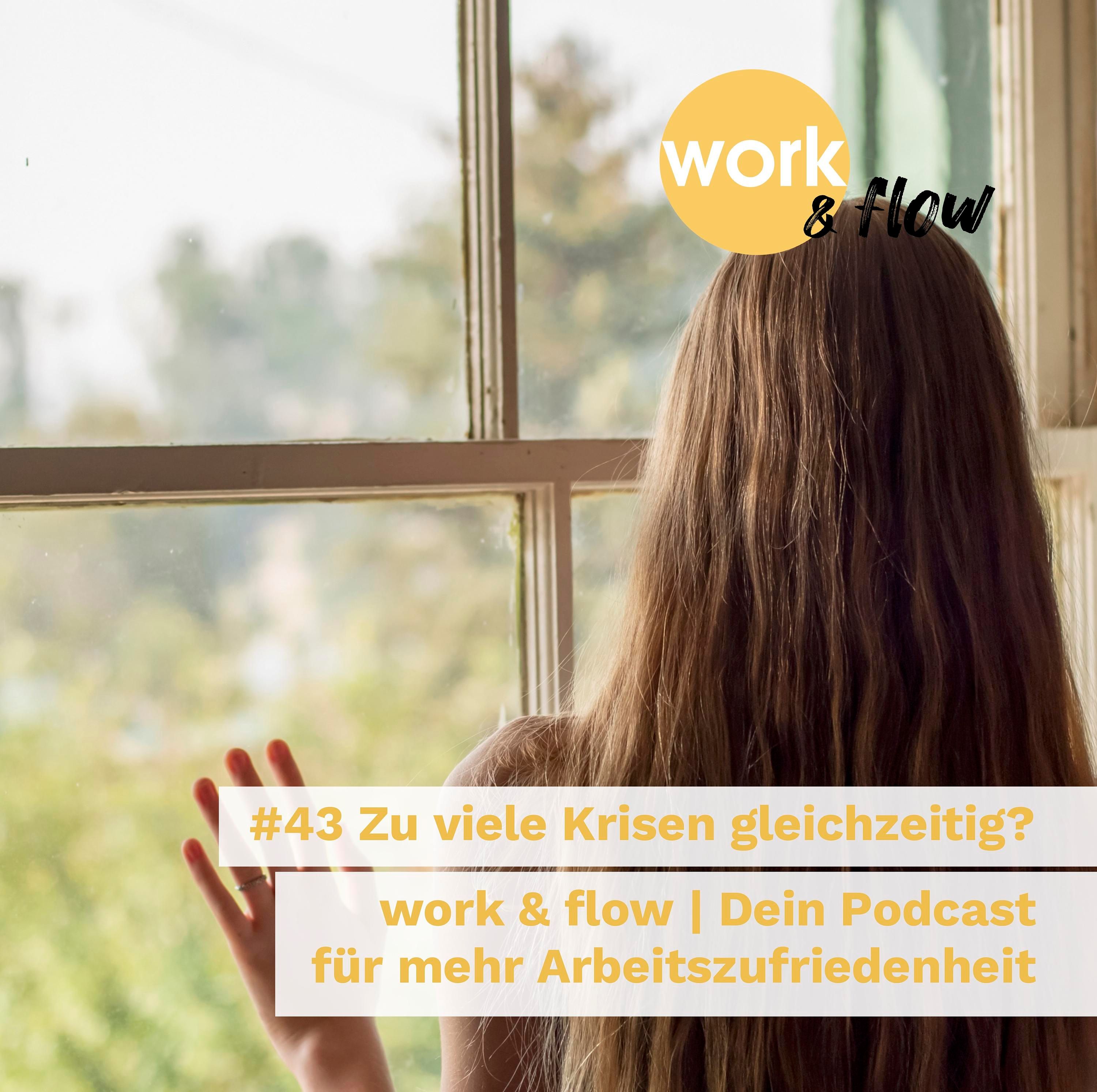 #43 Zu viele Krisen gleichzeitig?
