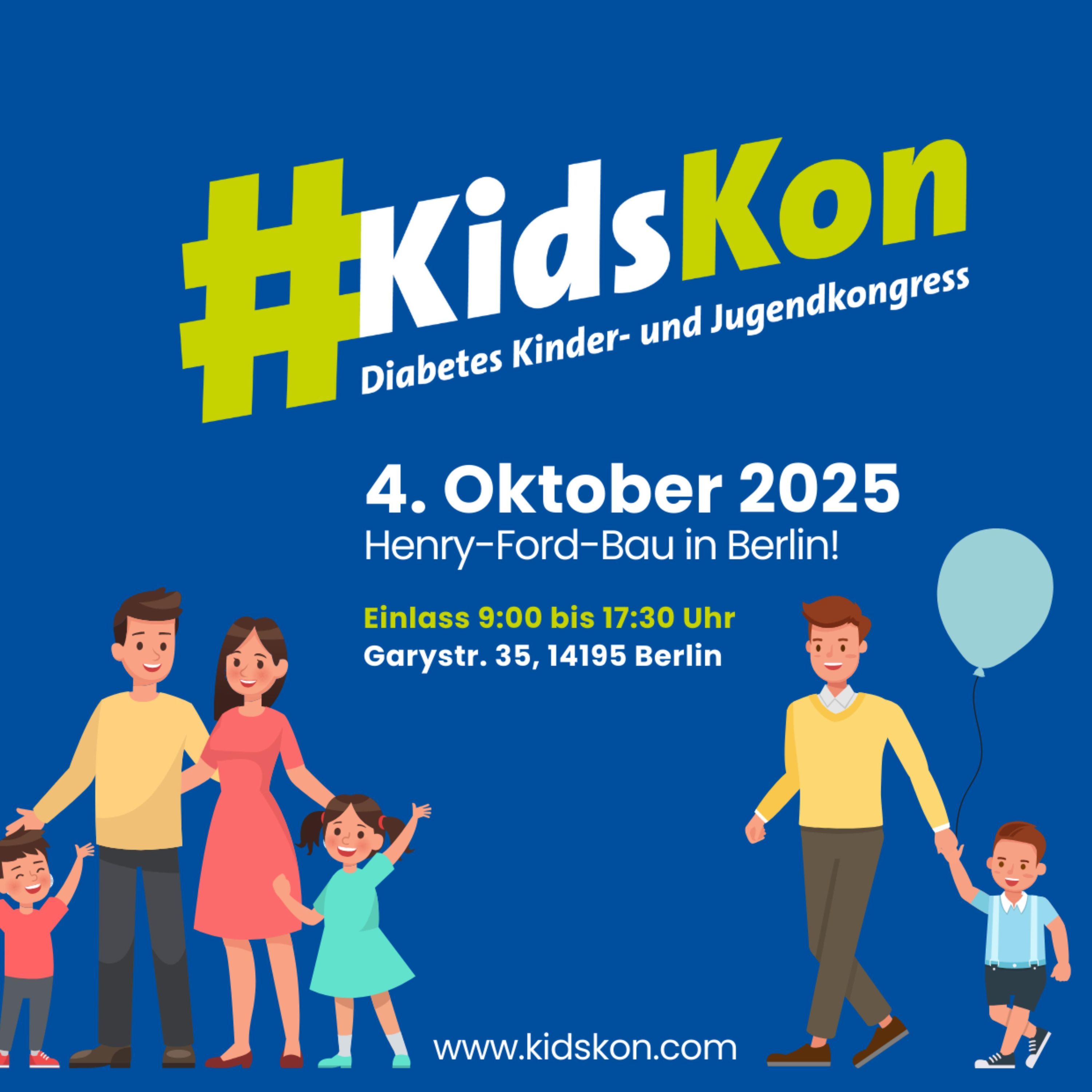 430 - #KidsKon 2025 in Berlin