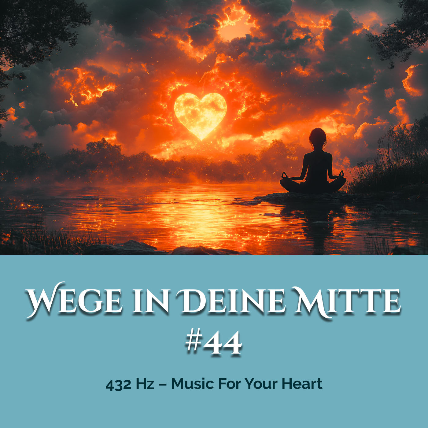 432 Hz – Music For Your Heart (Episode 44)