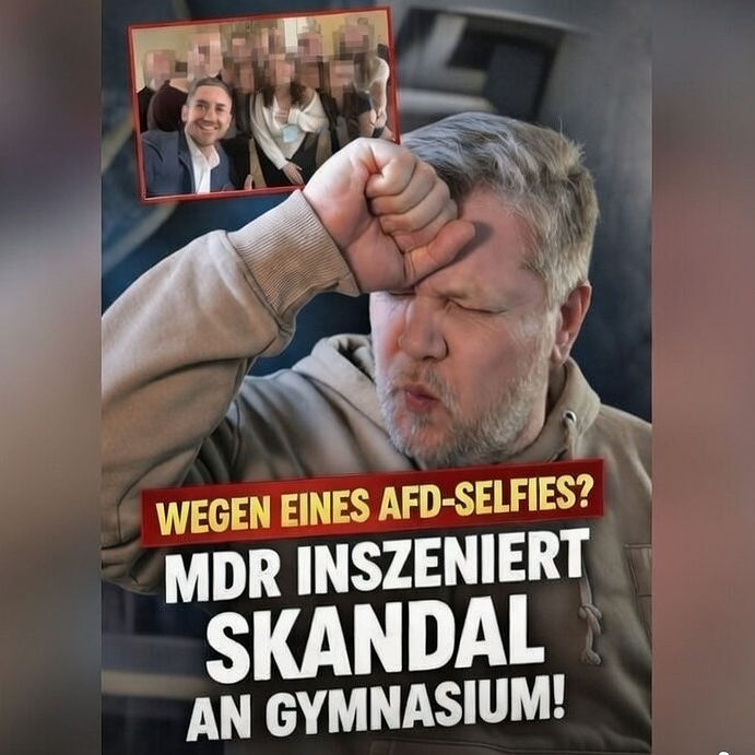 #432: MDR inszeniert einen Skandal