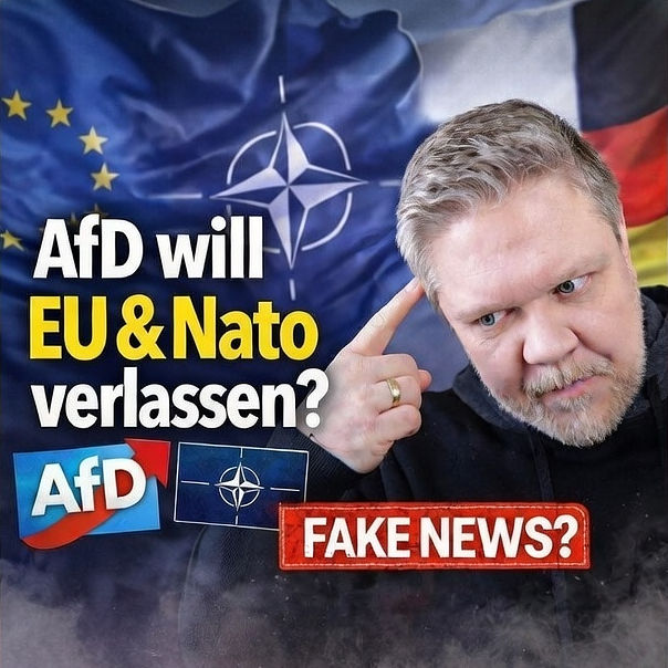 #433: AfD will EU & Nato verlassen?