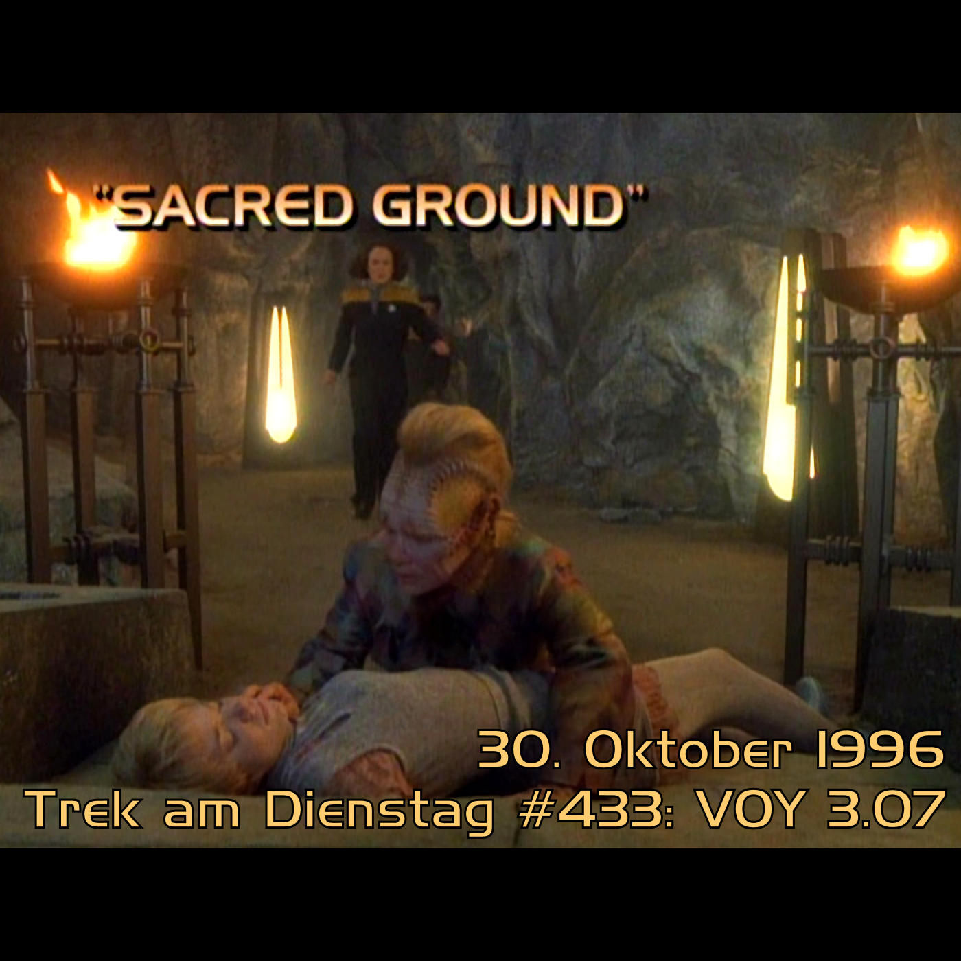 #433: Sacred Ground (VOY 3.07)