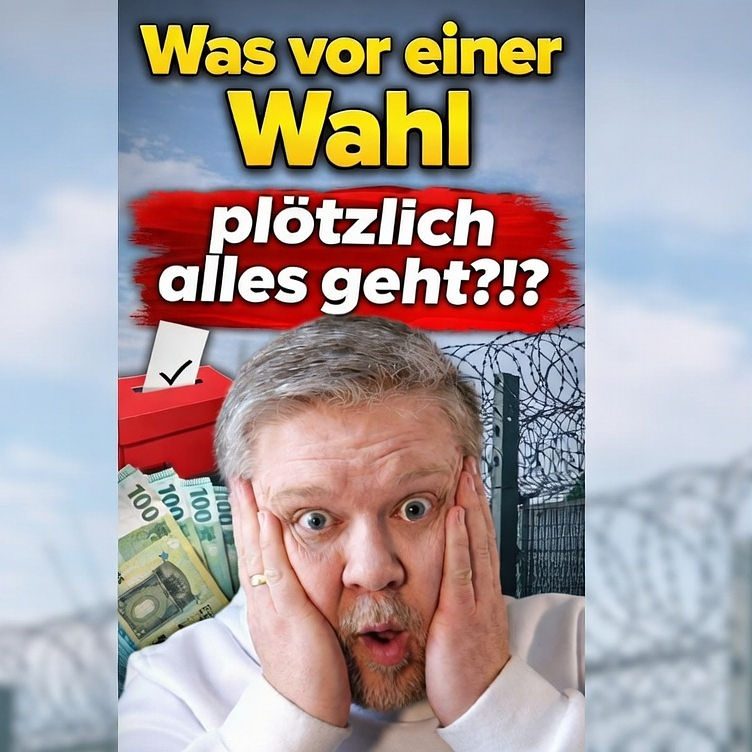 #434: Wenn jeden Sonntag Wahl wäre