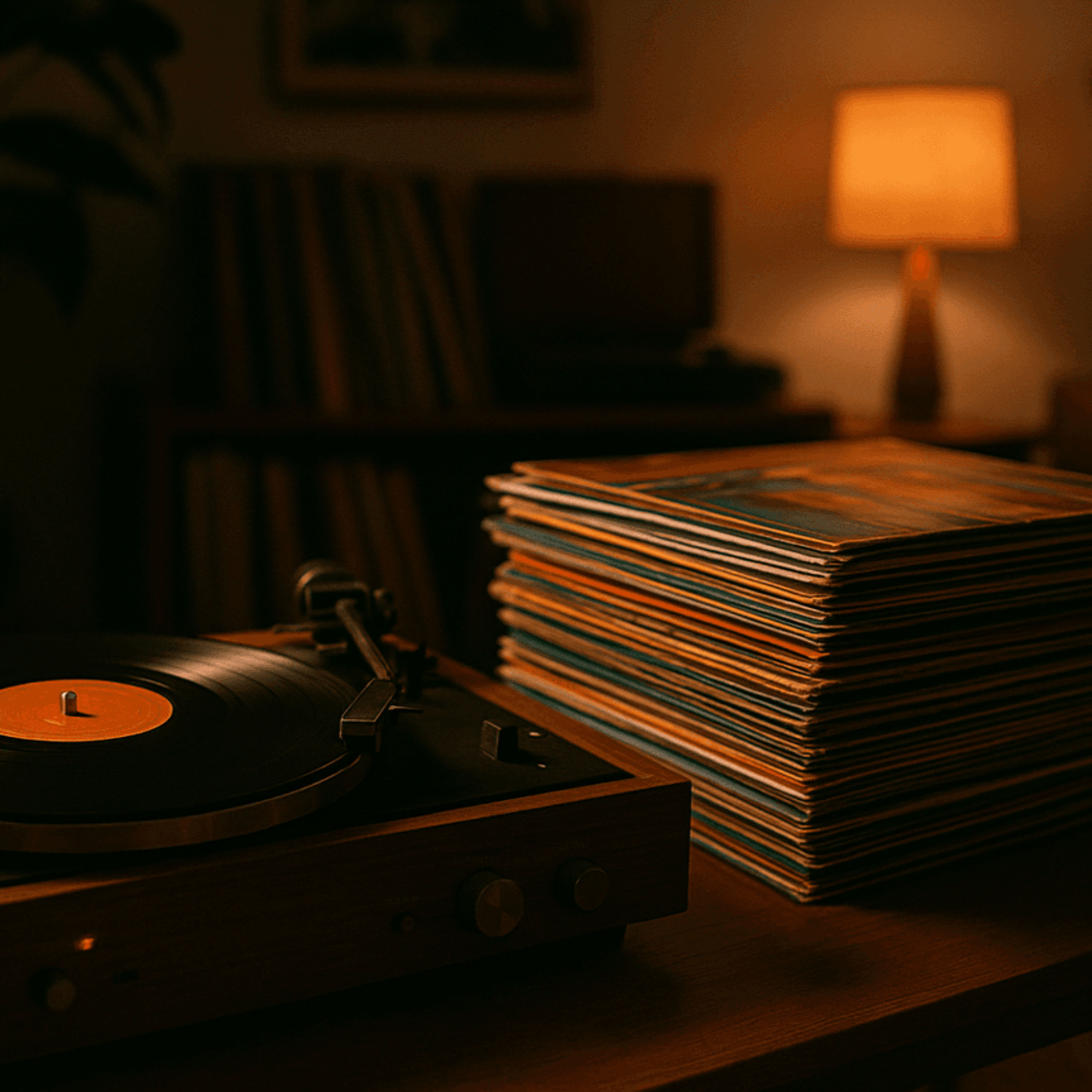 ⓦ 435 Perlen im Plattenschrank: Erinnerungen, Gefühle und Geschichten 🎶