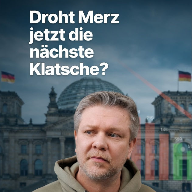 #438: Politisches Erdbeben! SPD am Boden