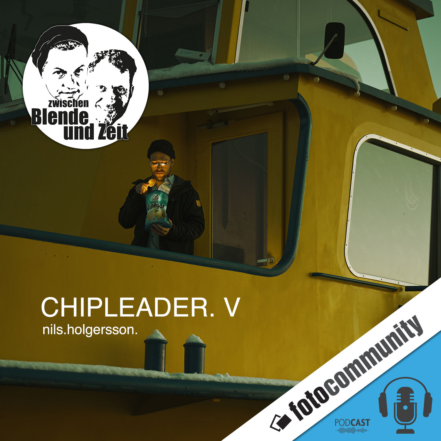 439 - “CHIPLEADER. V” von nils.holgersson.