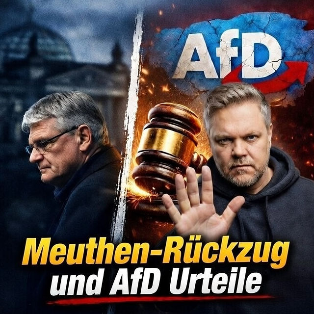 #439: Gegner geben auf! Gericht greift ein!