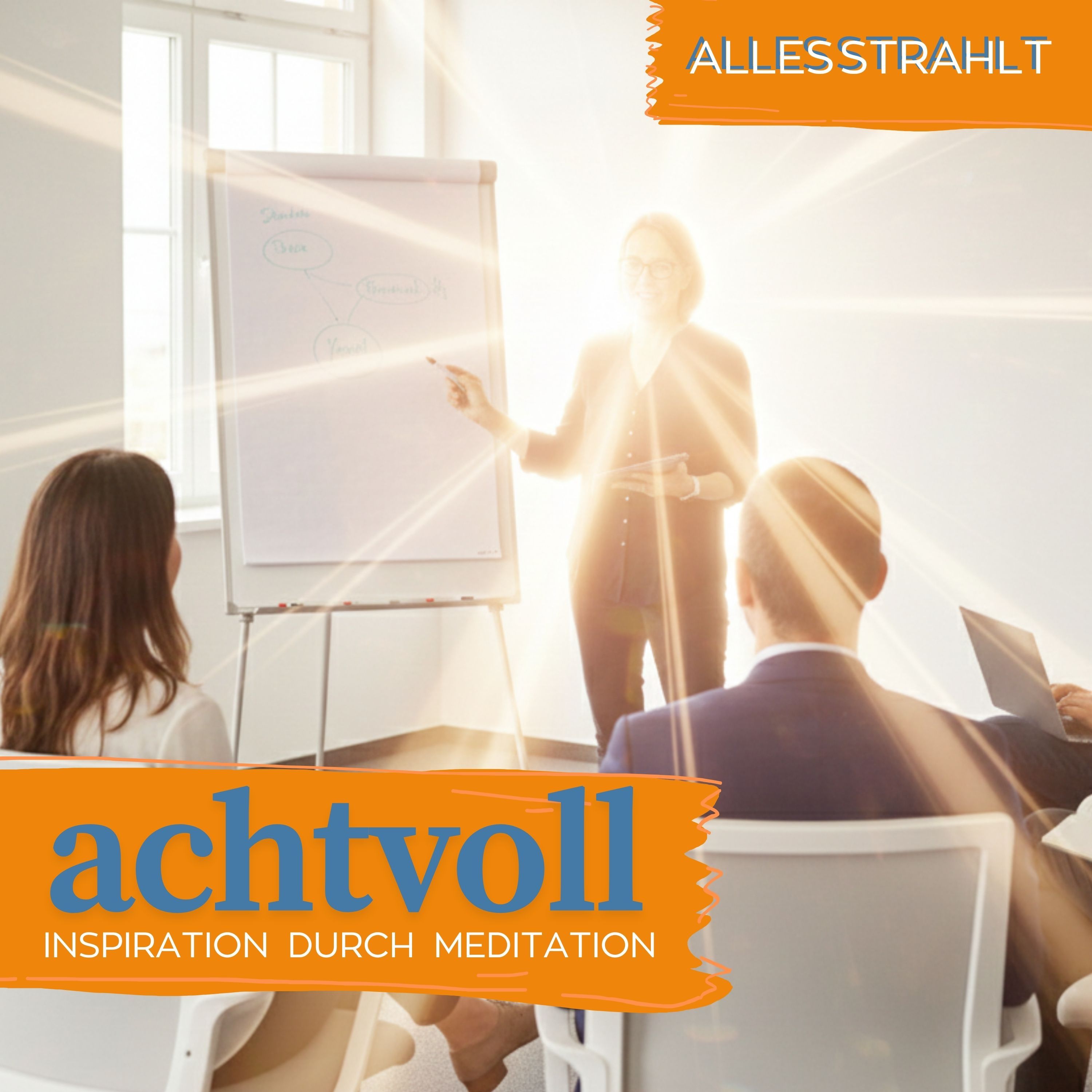 #44 alles strahlt