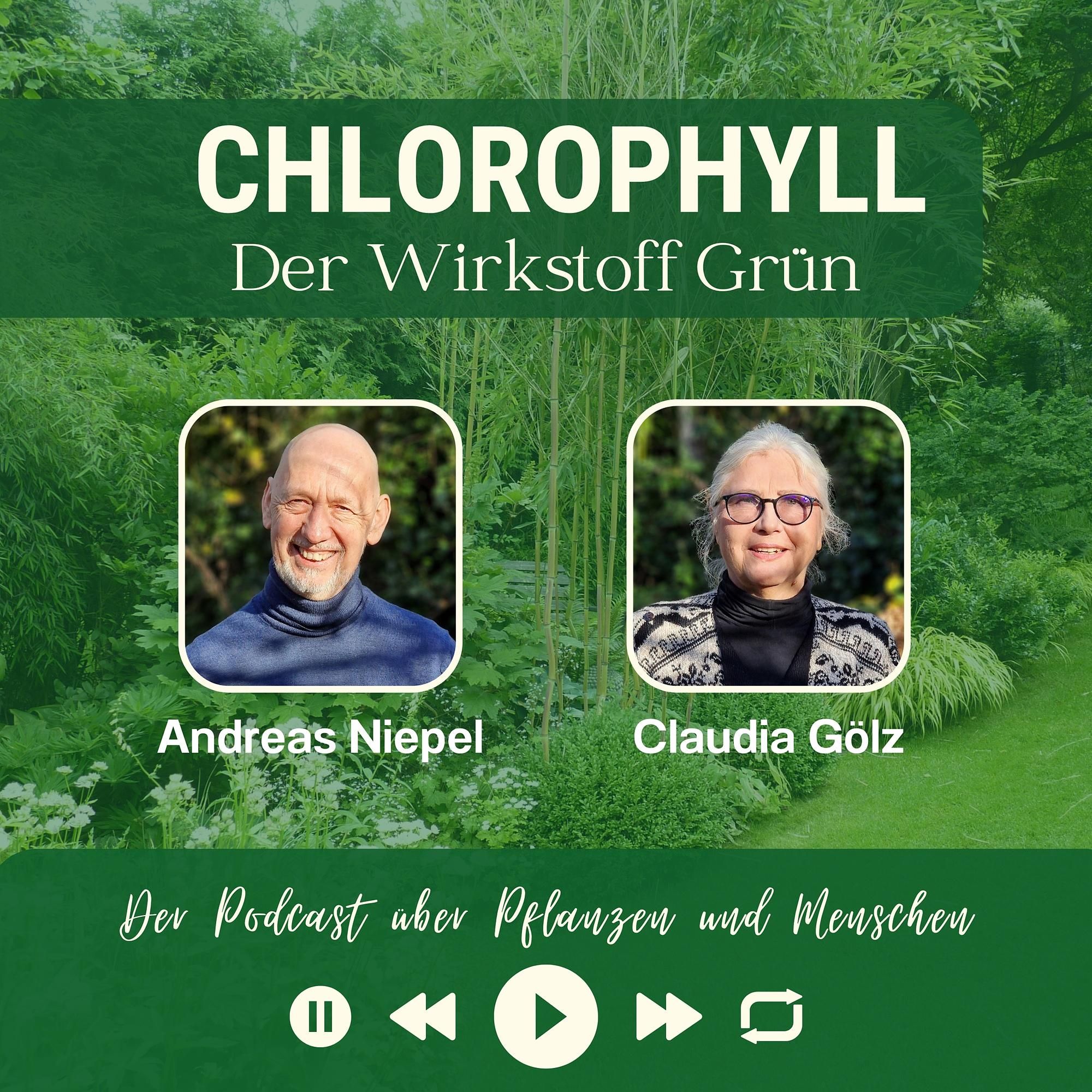 #44 - Andreas Niepel, Präsident der Internationalen Gesellschaft Gartentherapie