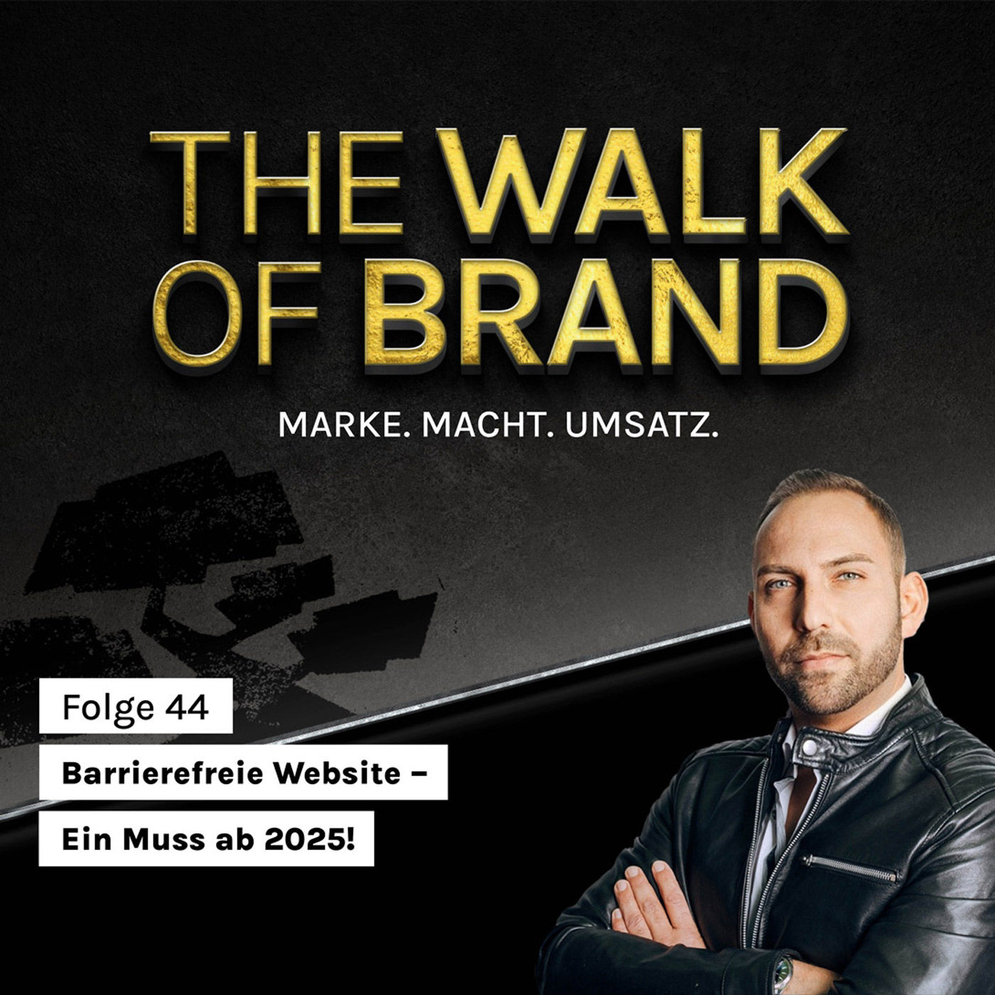 #44 Barrierefreie Website – Ein Muss ab 2025