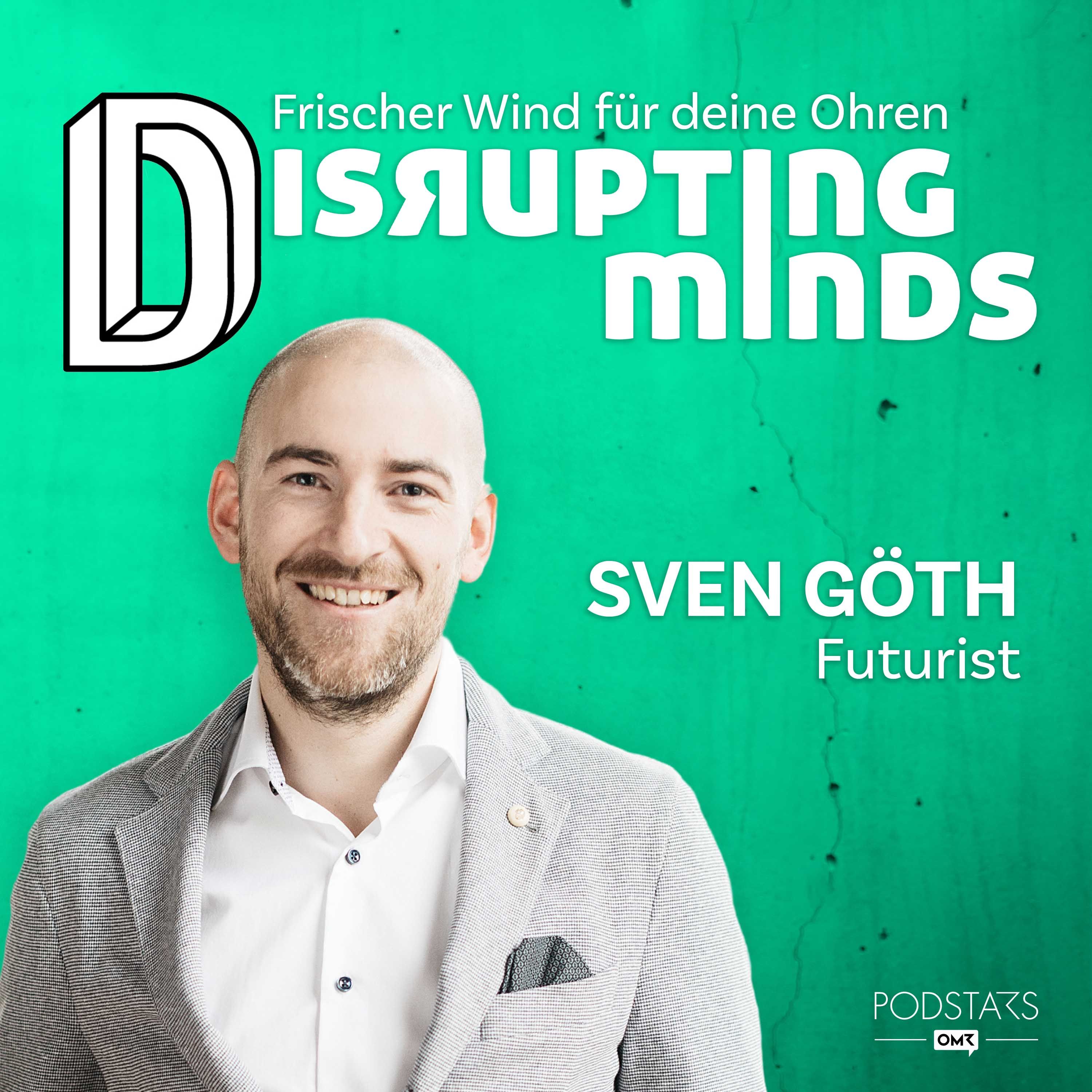#44 - Das Potenzial der deutschen Wirtschaft - Folge mit Sven Göth