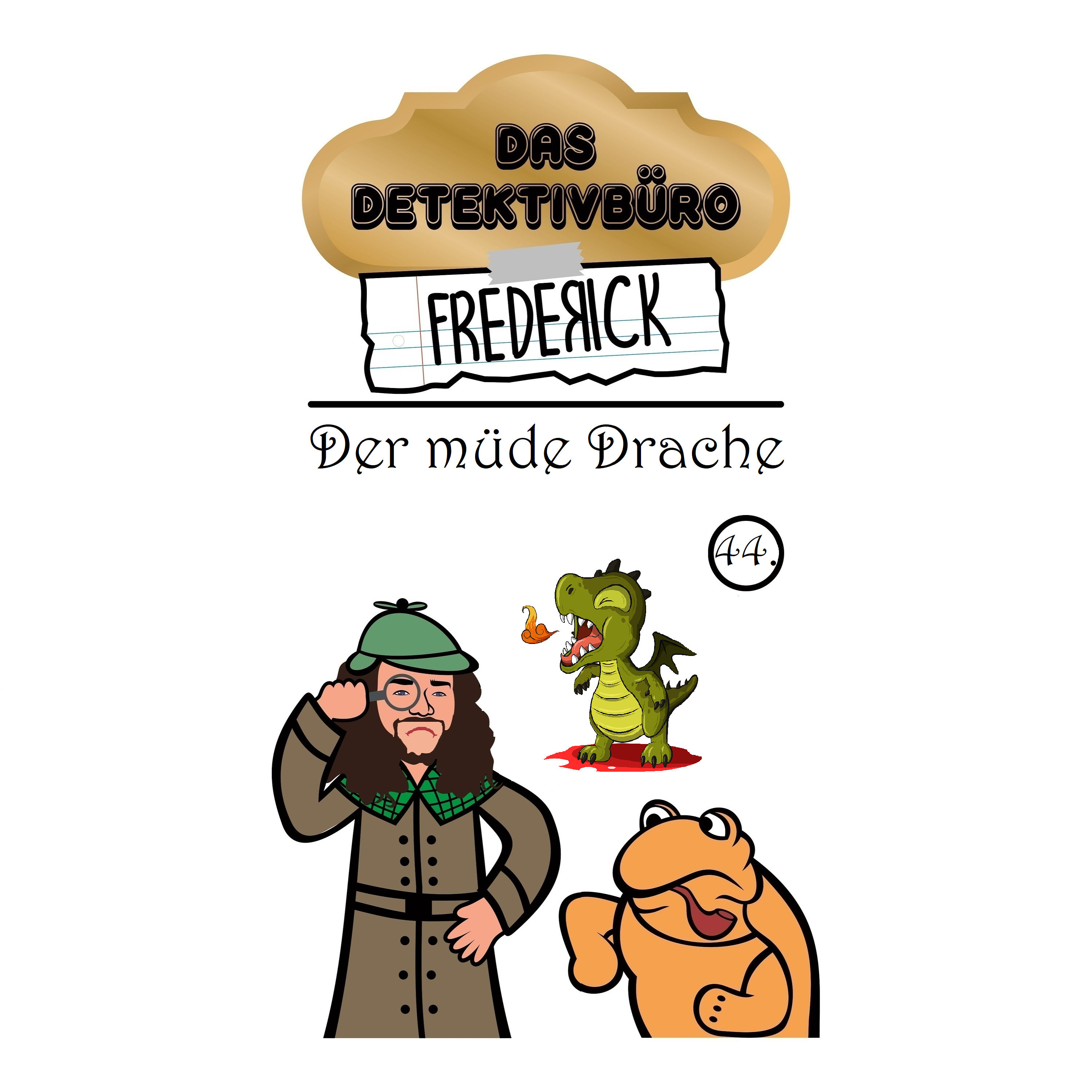 #44 - Der müde Drache