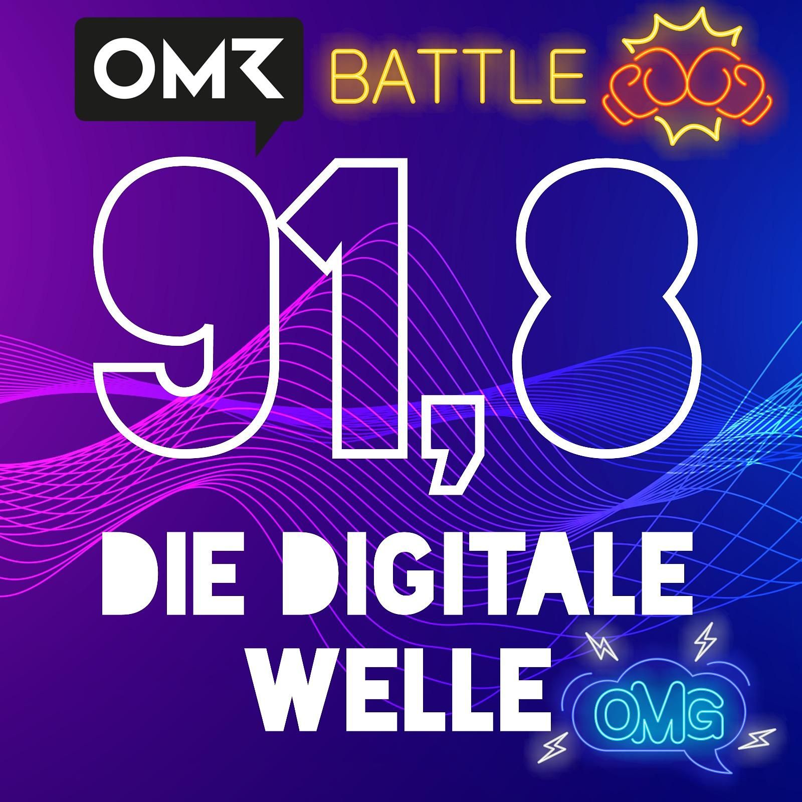 #44 - die OMR 👾 Kaffeefahrt ☕️