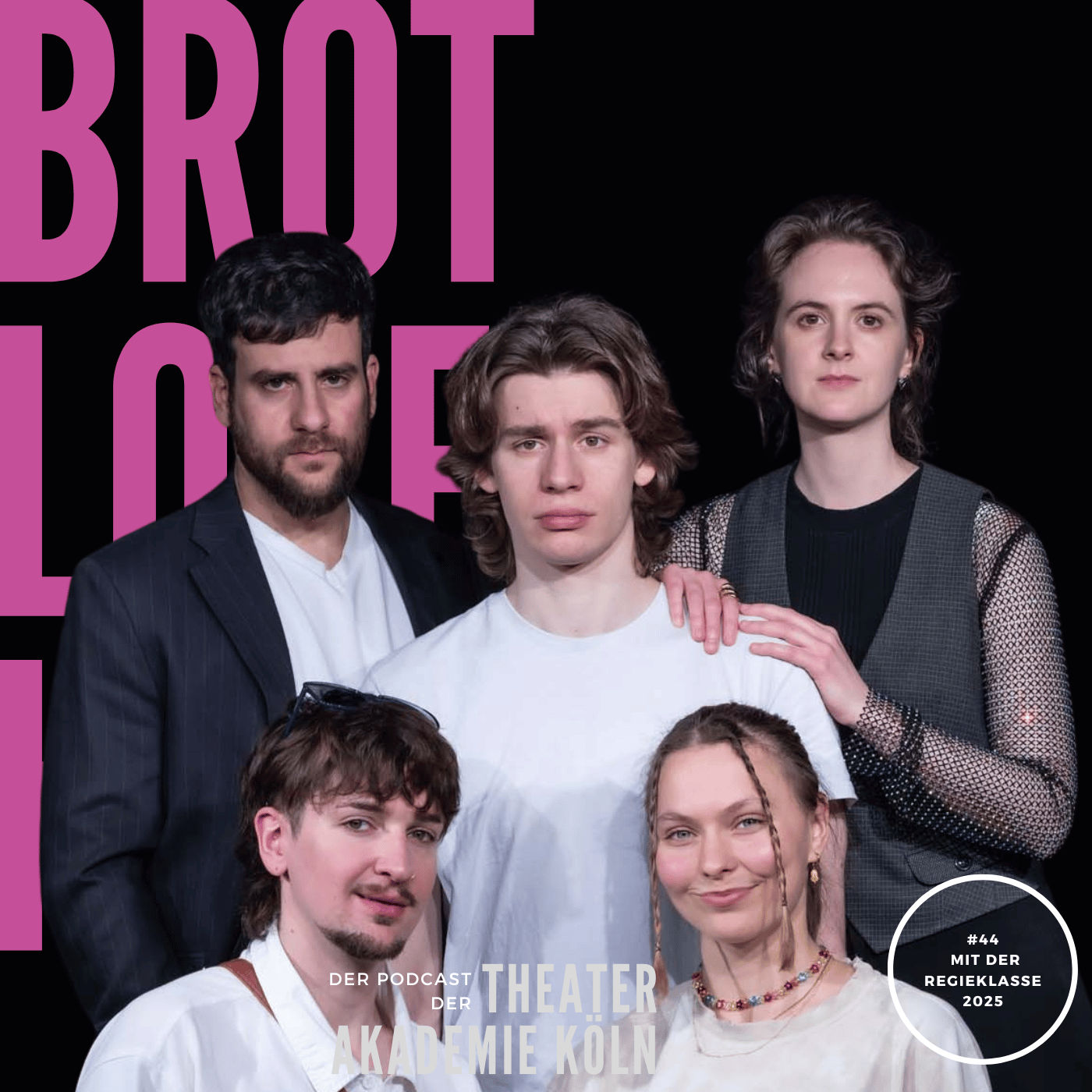 #44 - Die Regieklasse 2025