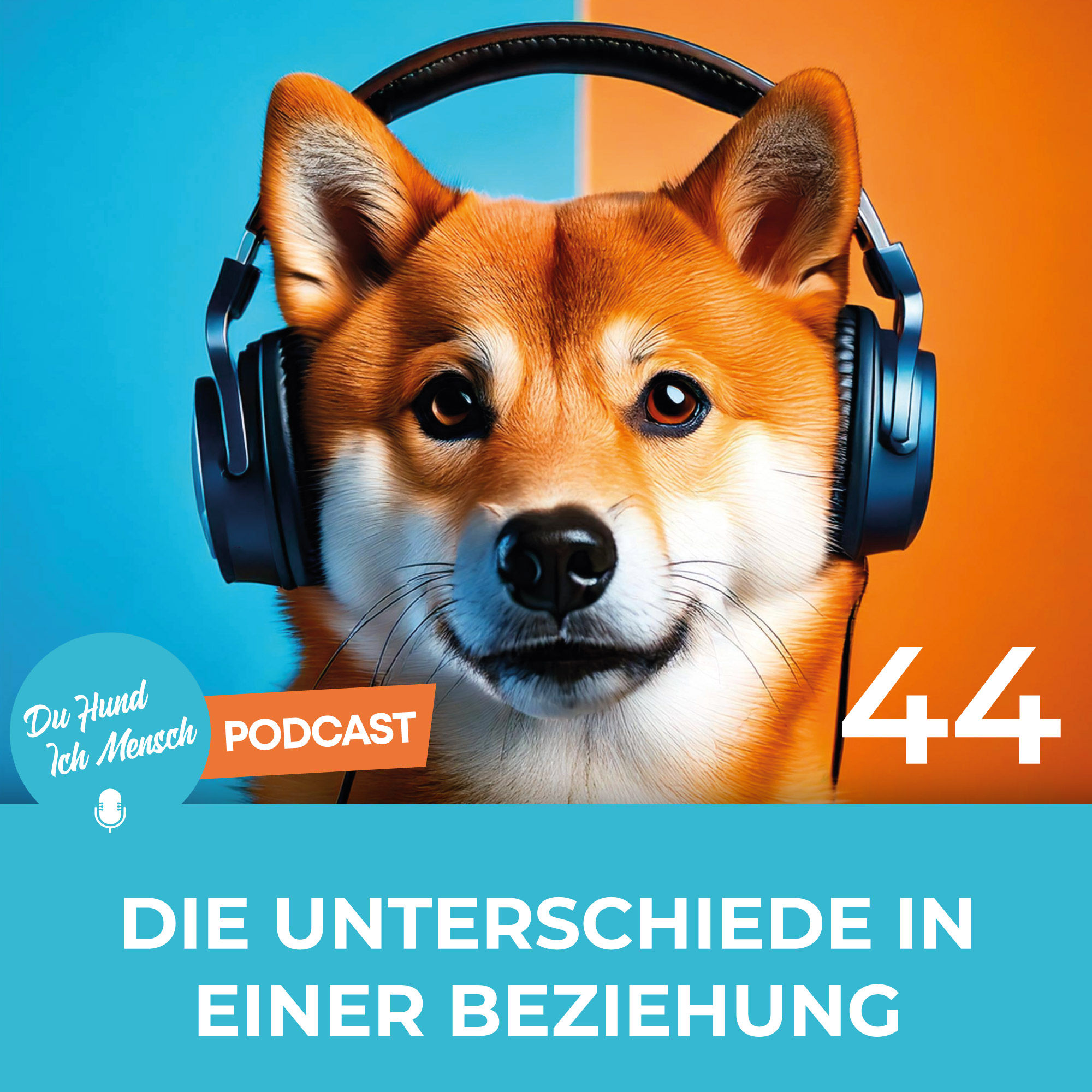 44# Die Unterschiede in einer Beziehung
