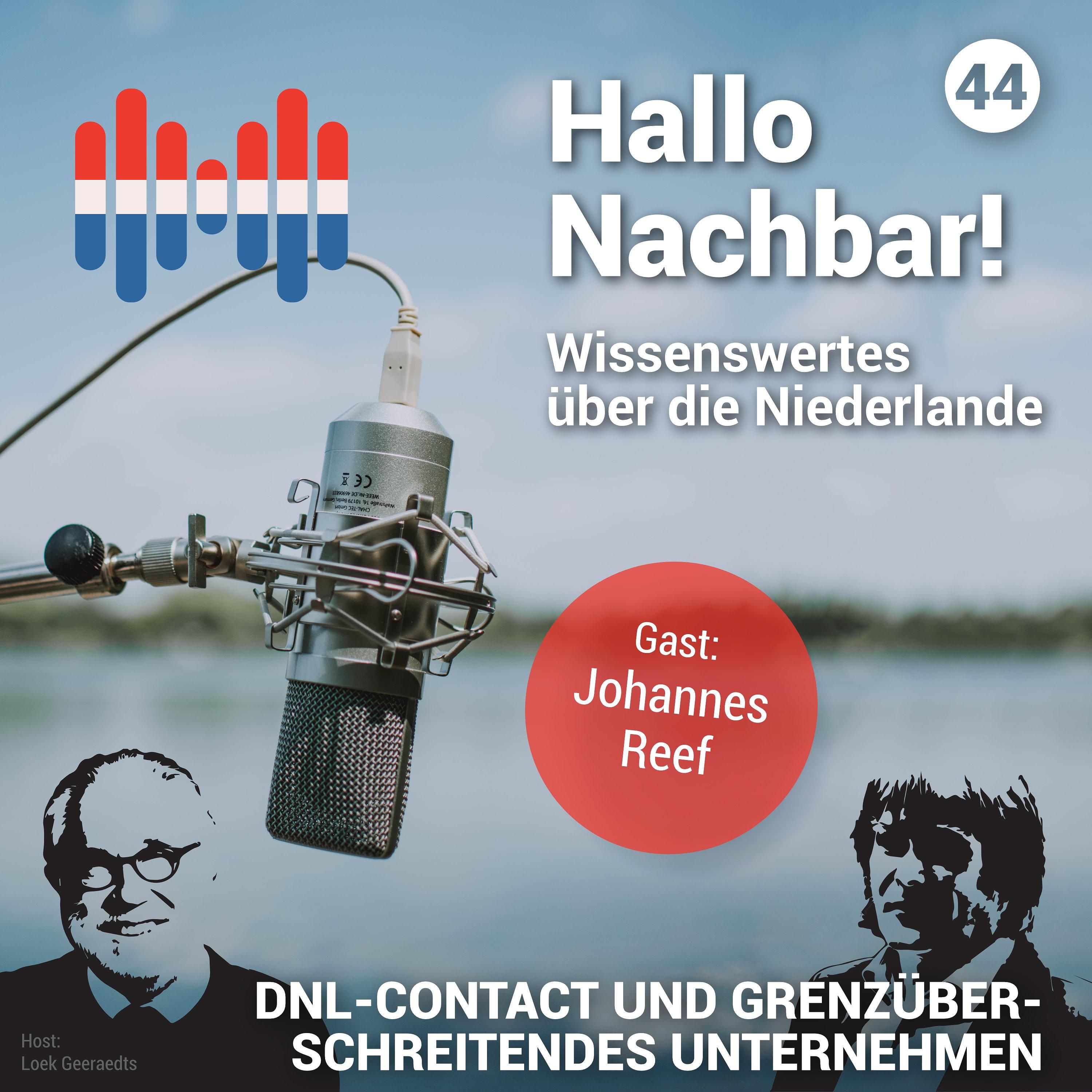 #44 DNL-Contact und grenzüberschreitendes Unternehmen