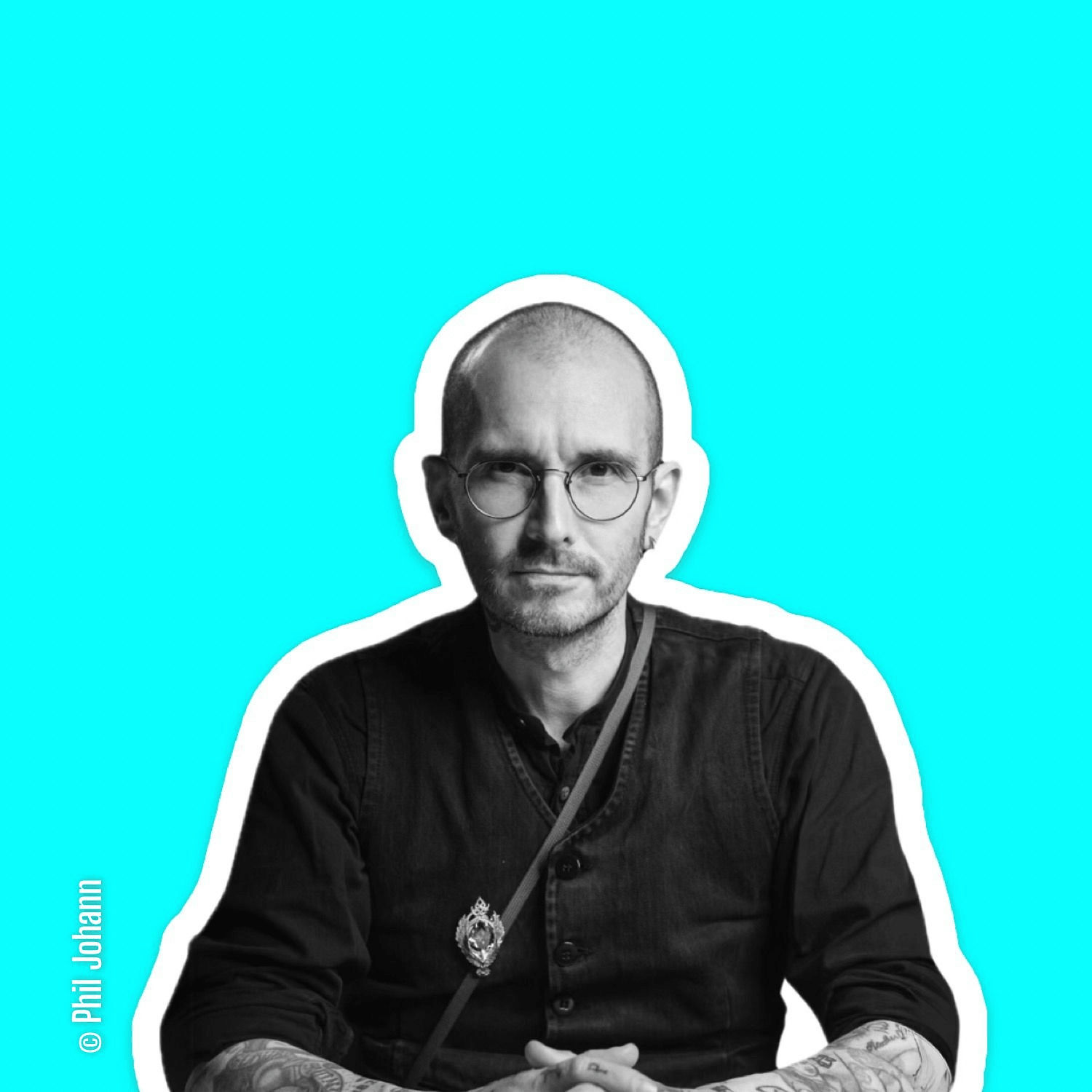 #44: Dr. Mark Benecke über Biologie und die Klimakatastrophe