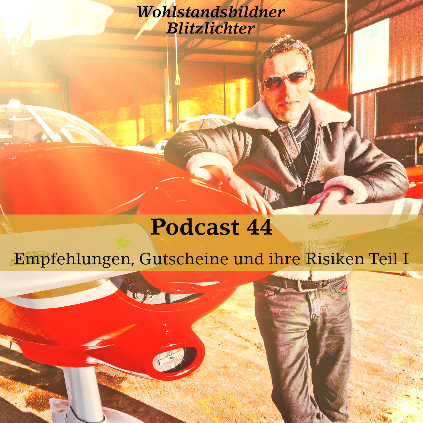 #44 Empfehlungen, Gutscheine und ihre Risiken Teil I.