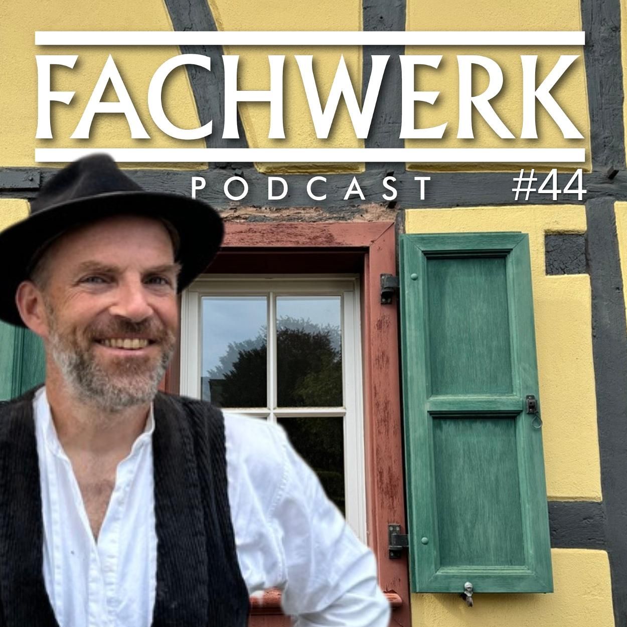 44 - Energiewende im Fachwerkhaus