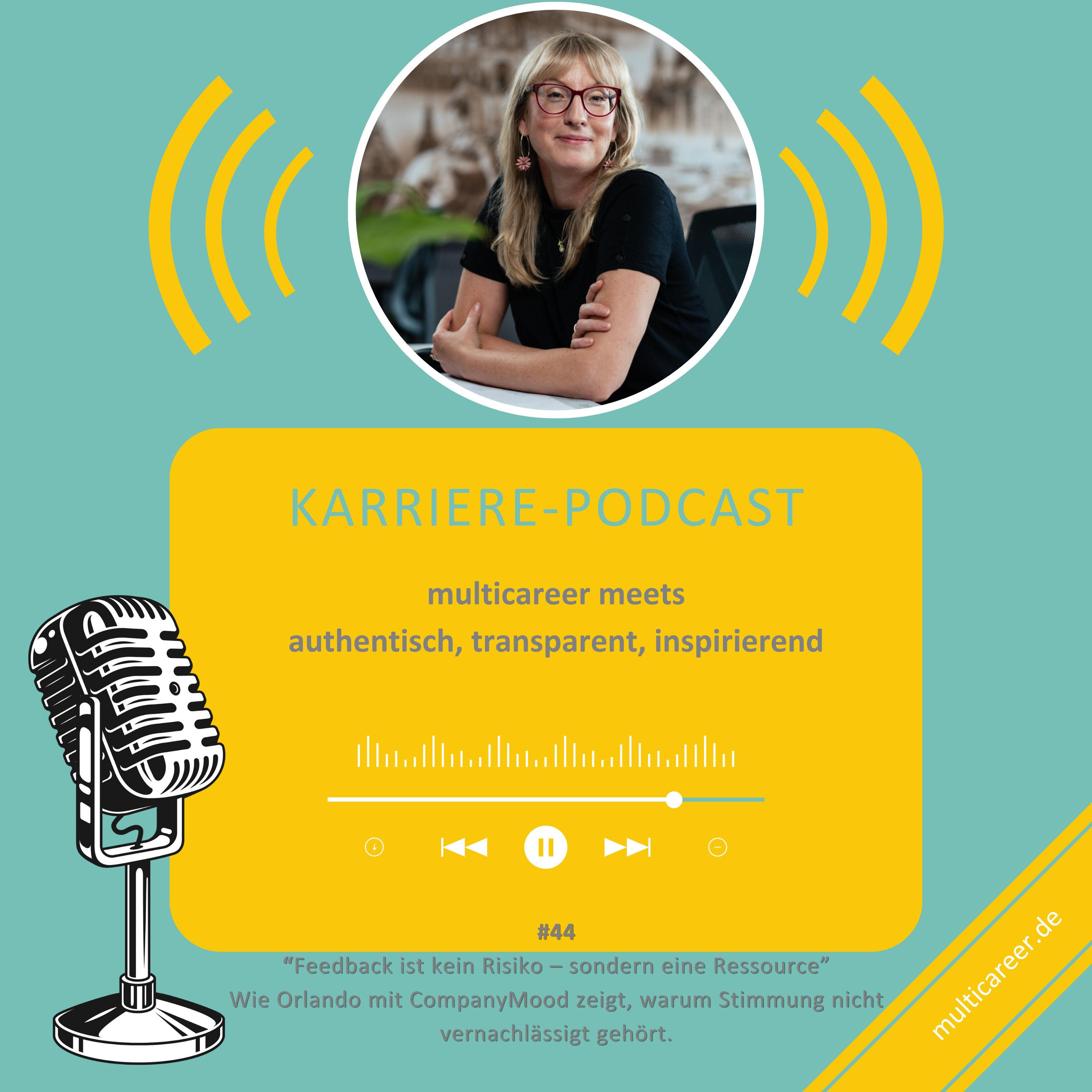 #44 Feedback ist kein Risiko – sondern eine Ressource