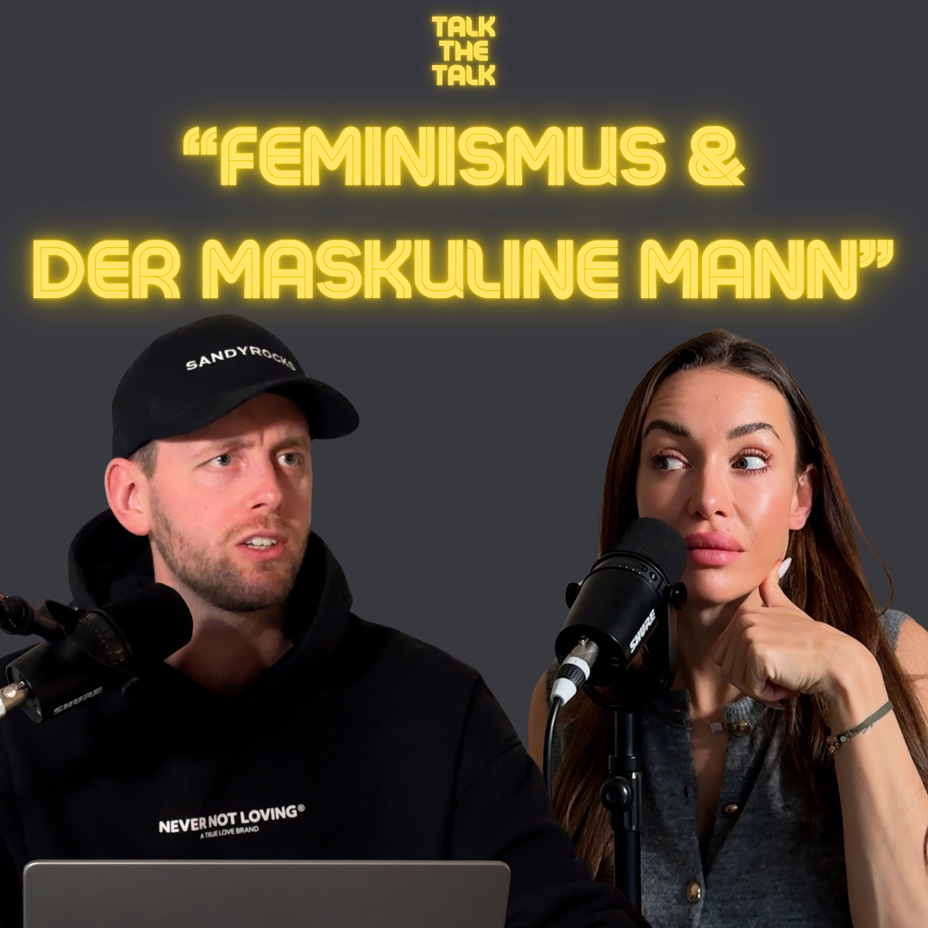 #44 Feminismus & der maskuline Mann