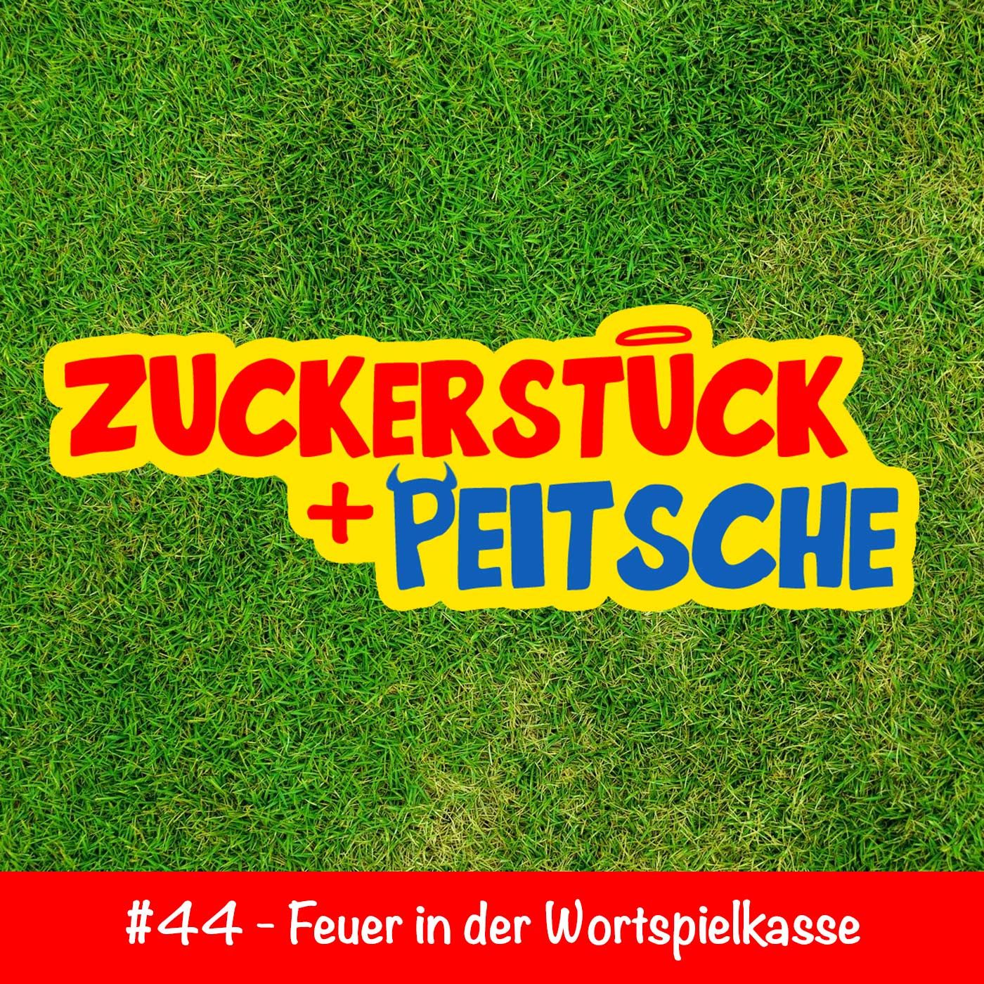 #44 – Feuer in der Wortspielkasse