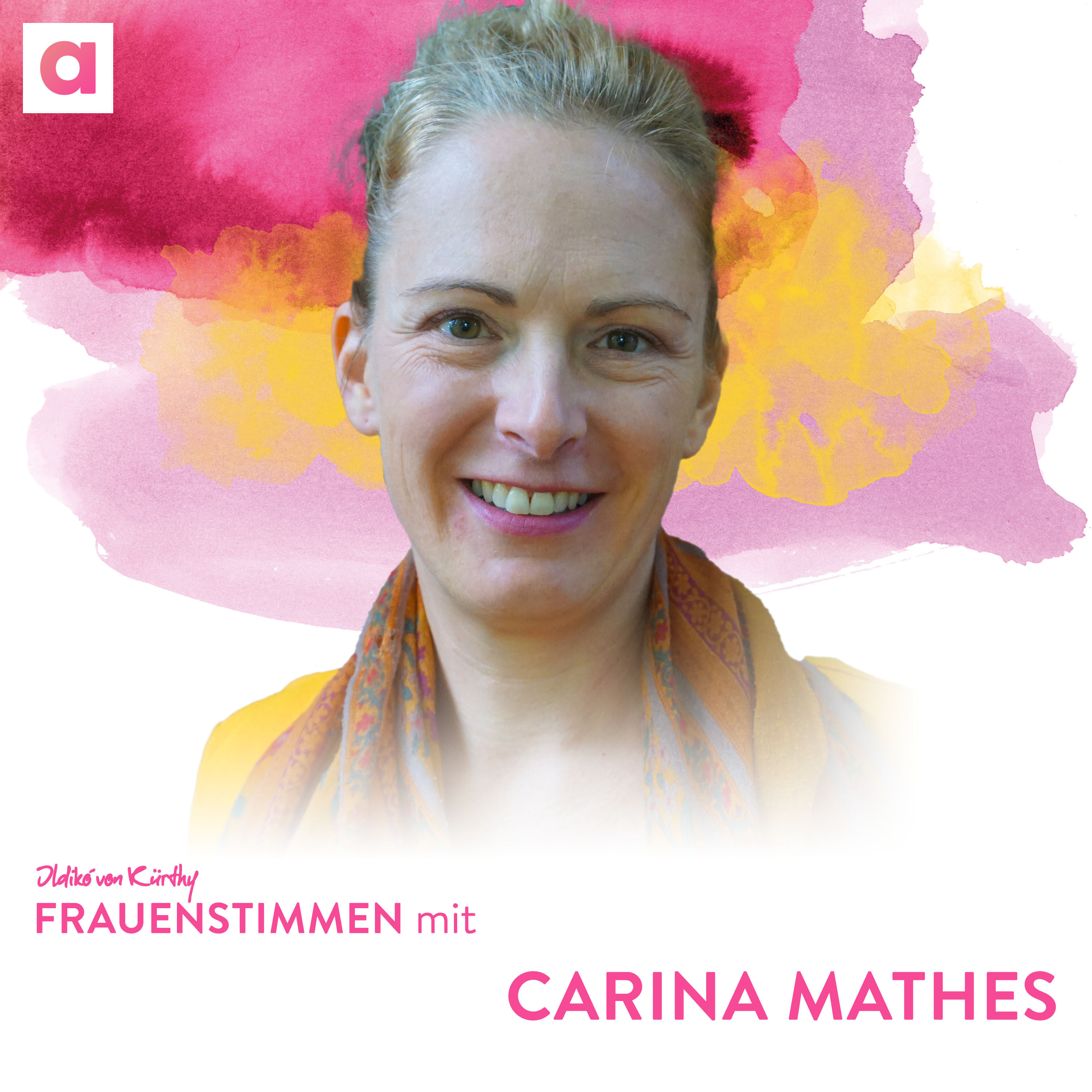 #44 Glücklich sein für Anfänger:innen mit Carina Mathes