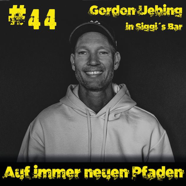 #44 Gordon Uebing