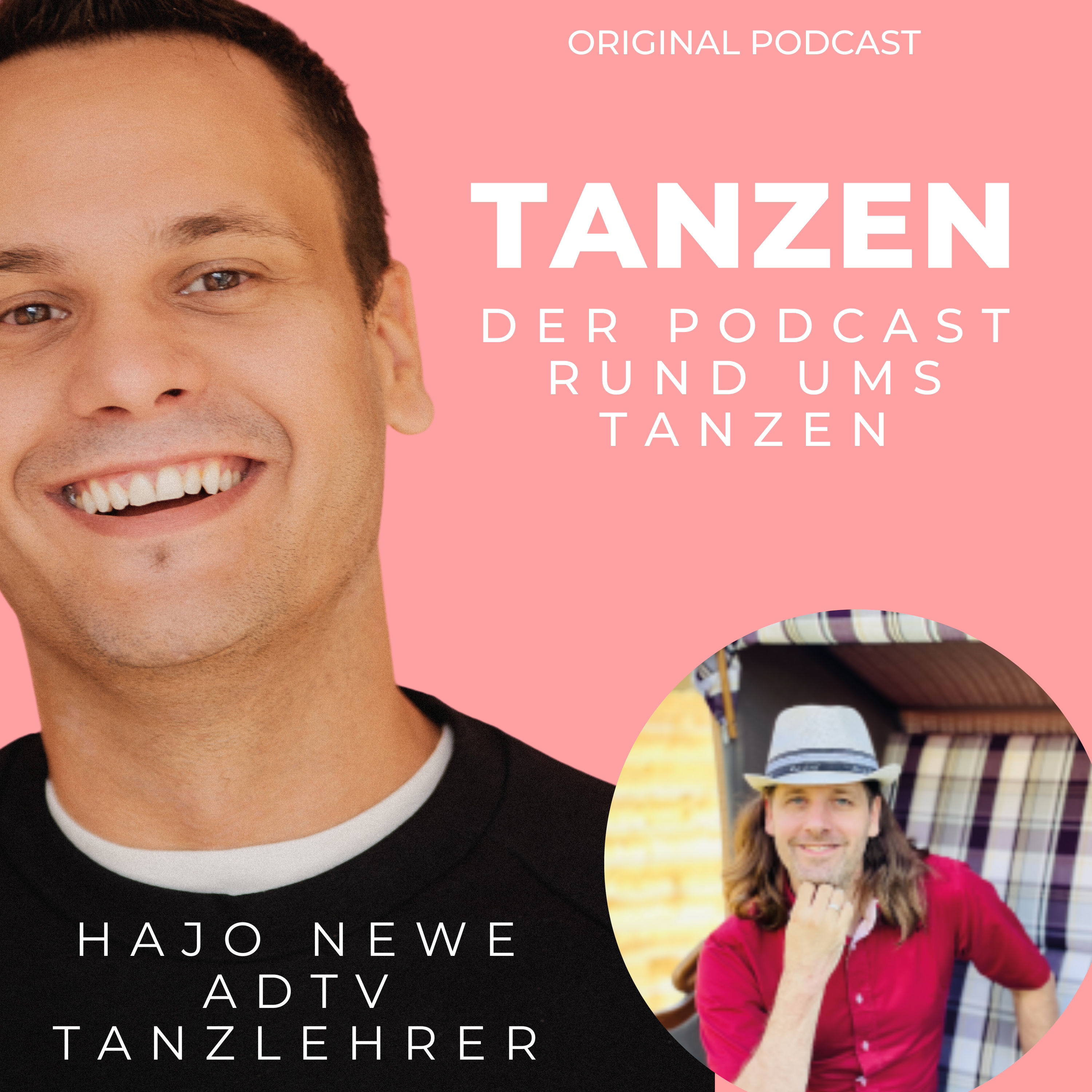 #44 Hajo Newe - Tanzschulinhaber mit Leidenschaft aus Cuxhaven