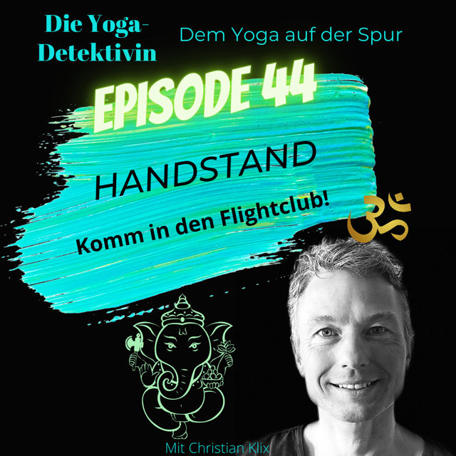 #44 Handstand - Komm in den Flightclub!