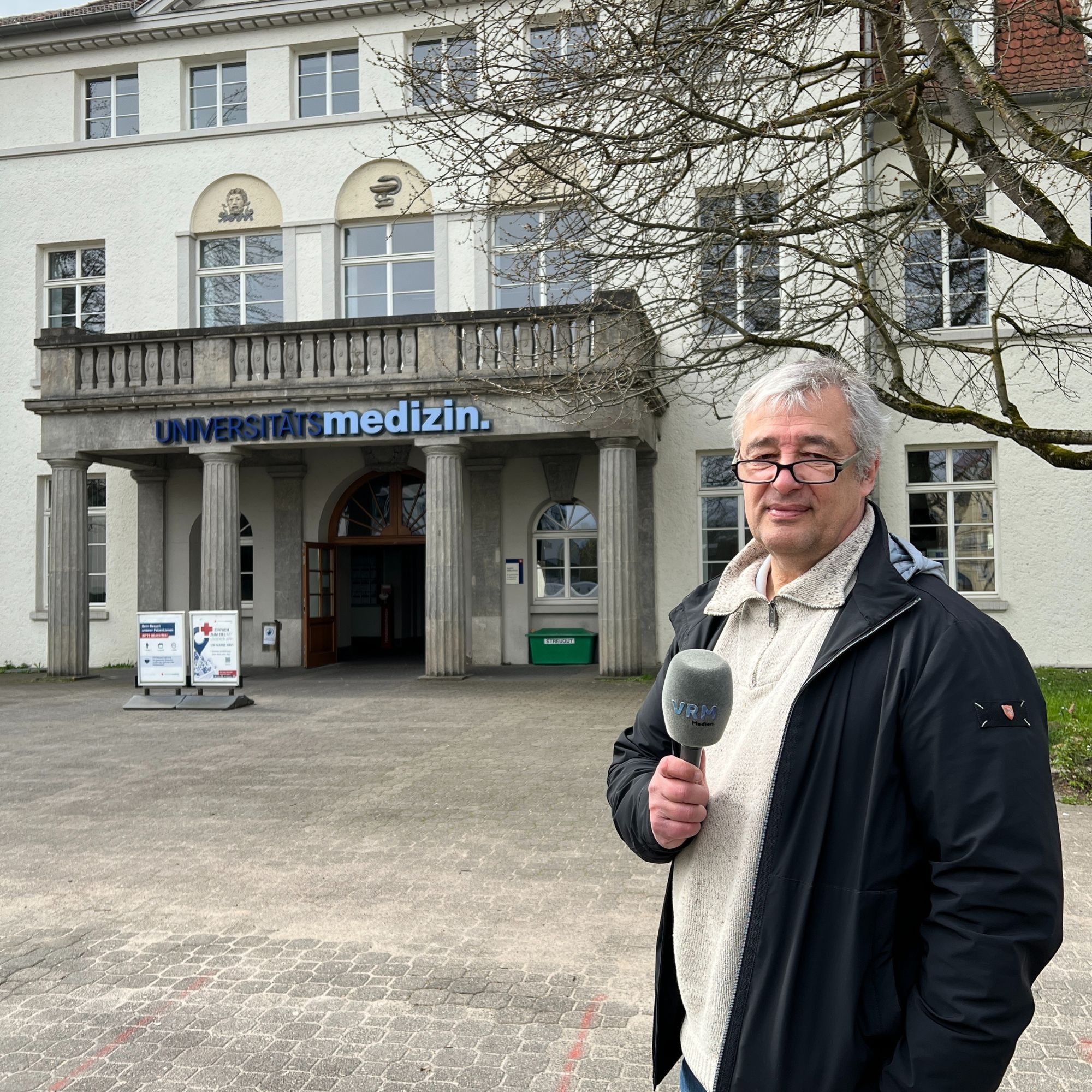 #44 – Hörspaziergang: Mainzer Unimedizin