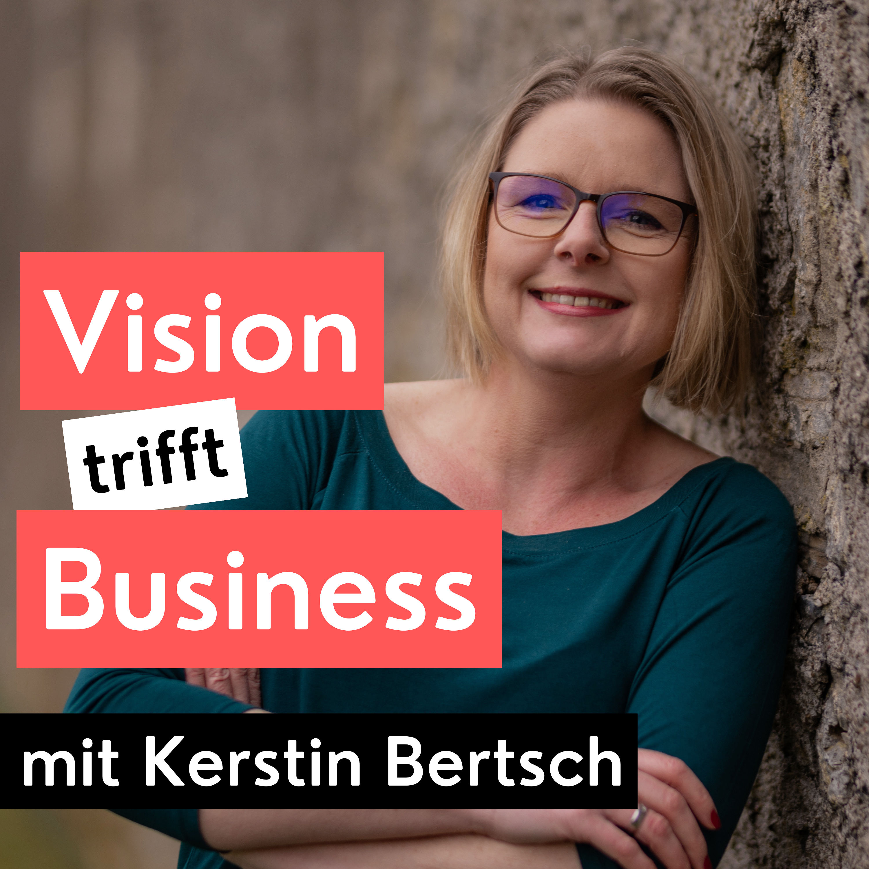 #44: Kerstin Bertsch | Lerncoaching | Life Kinetik | Lese-Rechtschreibschwäche