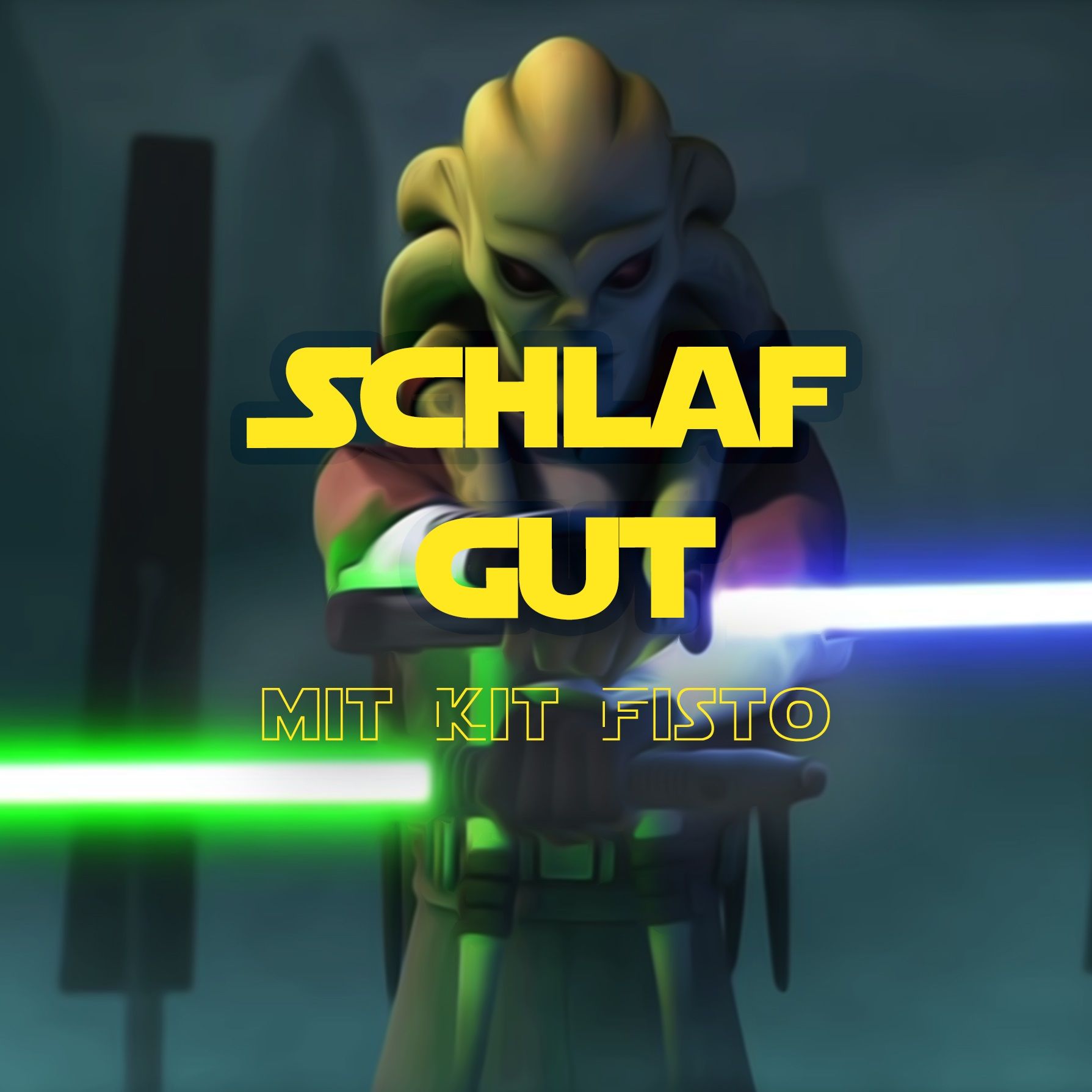 #44 Kit Fisto