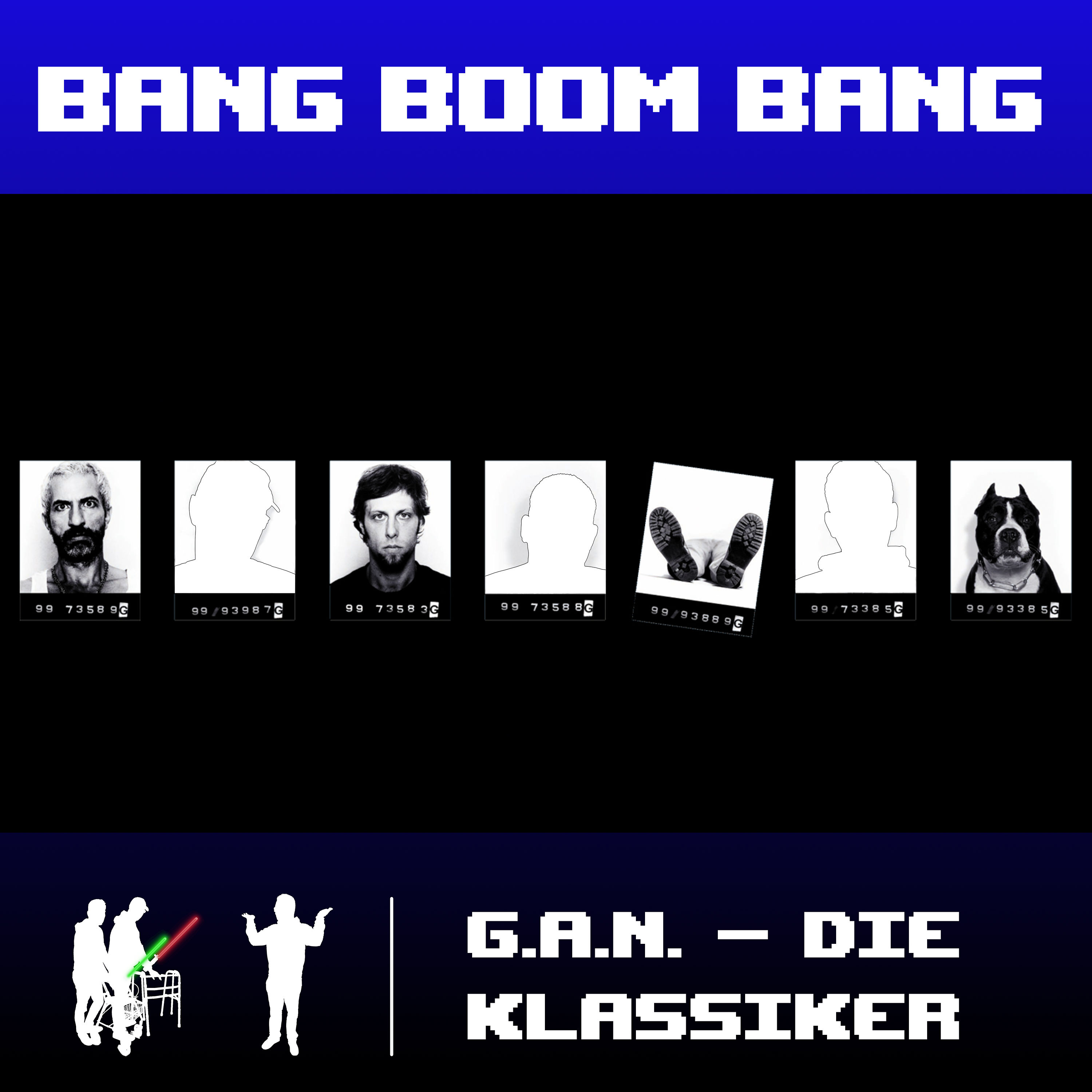 44 - Klassiker - Bang Boom Bang