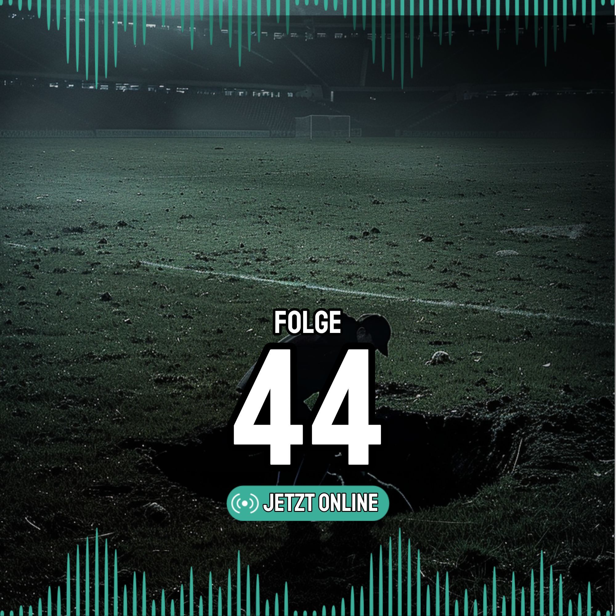 44 | Mächtigster Fluch der Fußballgeschichte & Das Hexenhaus