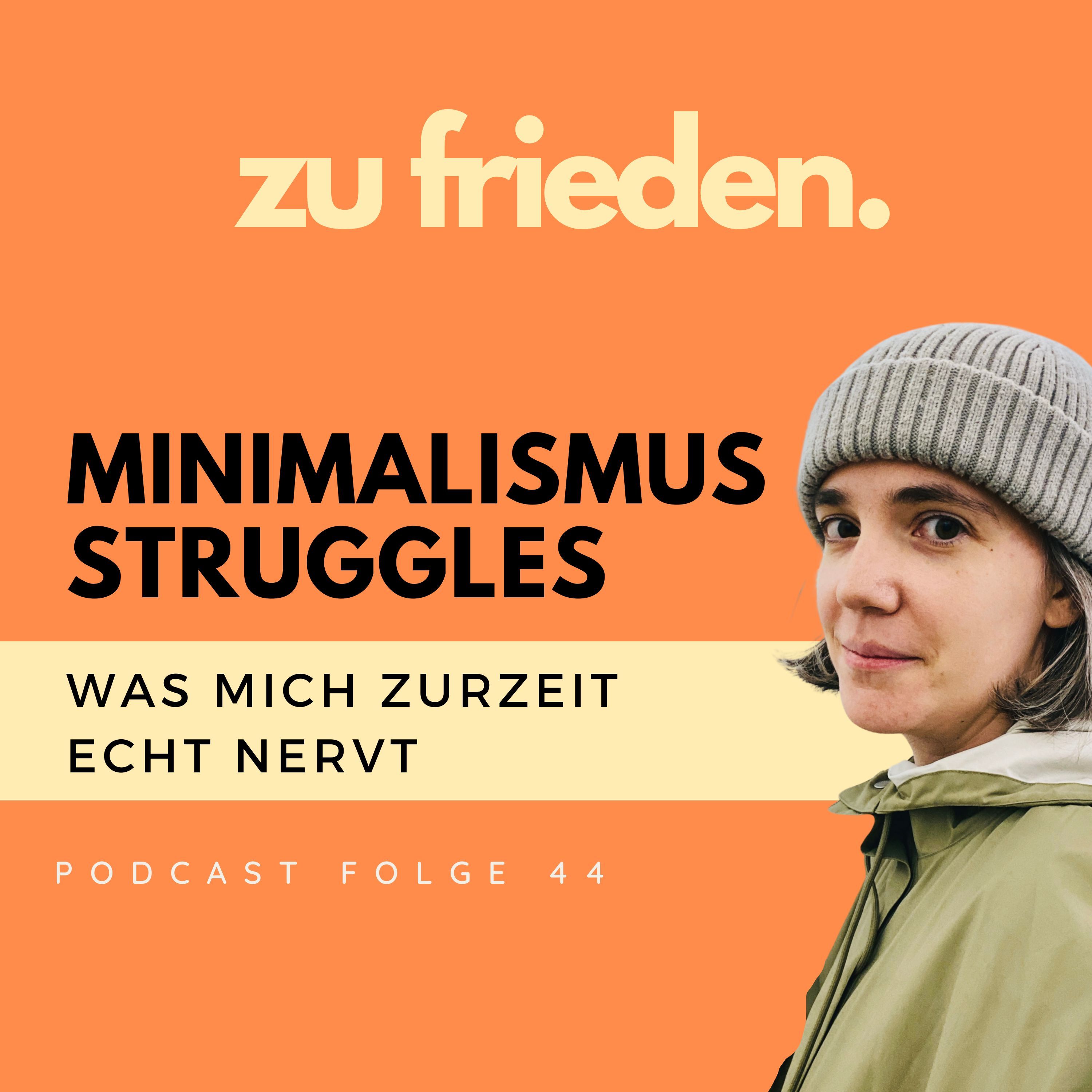 44 Meine Minimalismus Struggles | Was mich am Minimalismus zurzeit nervt
