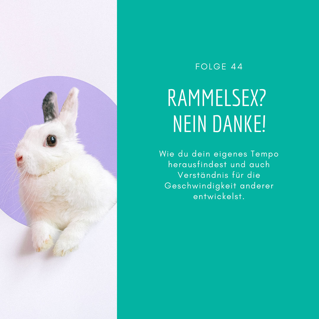 44 - Rammelsex, nein danke.