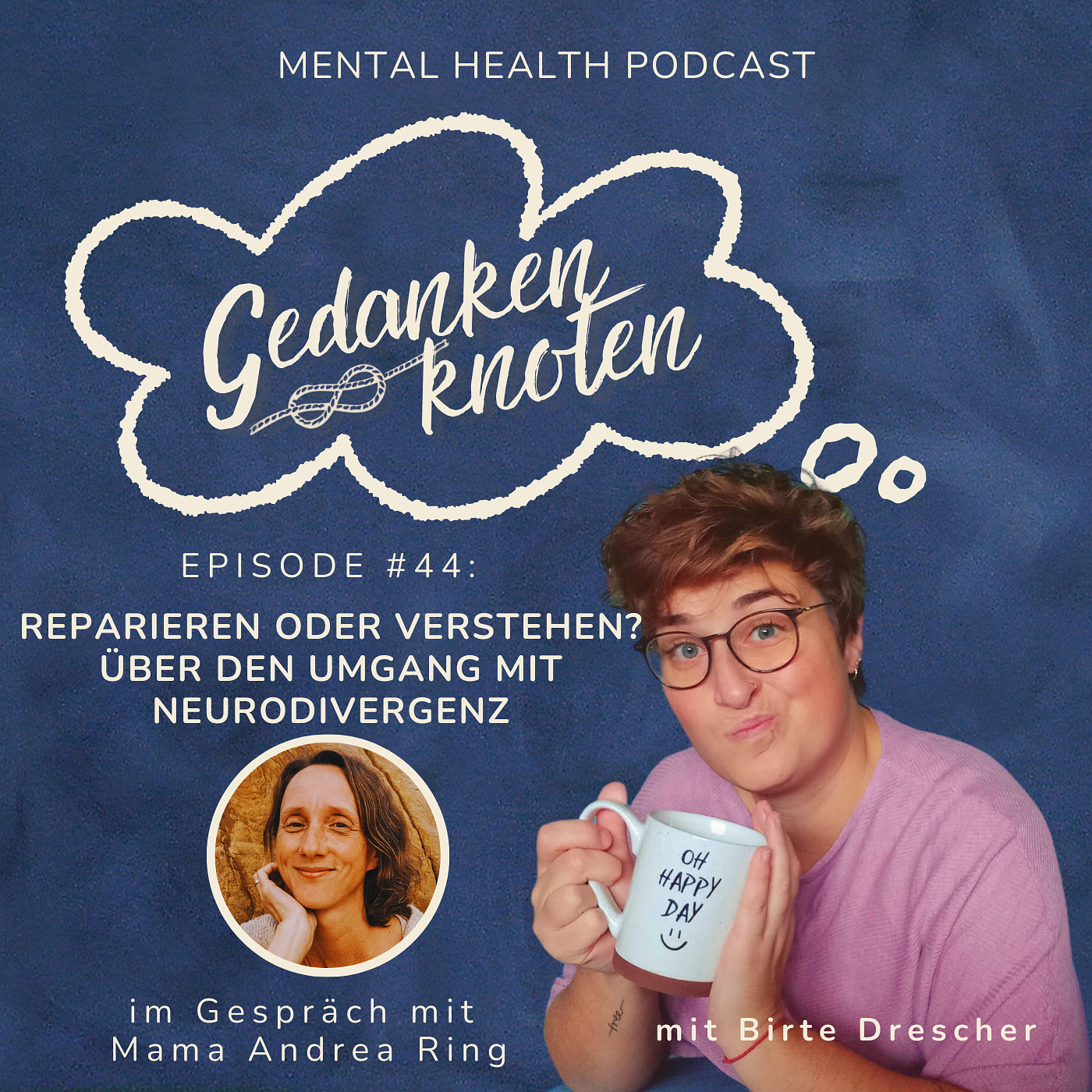 #44: Reparieren oder verstehen? Über den Umgang mit Neurodivergenz