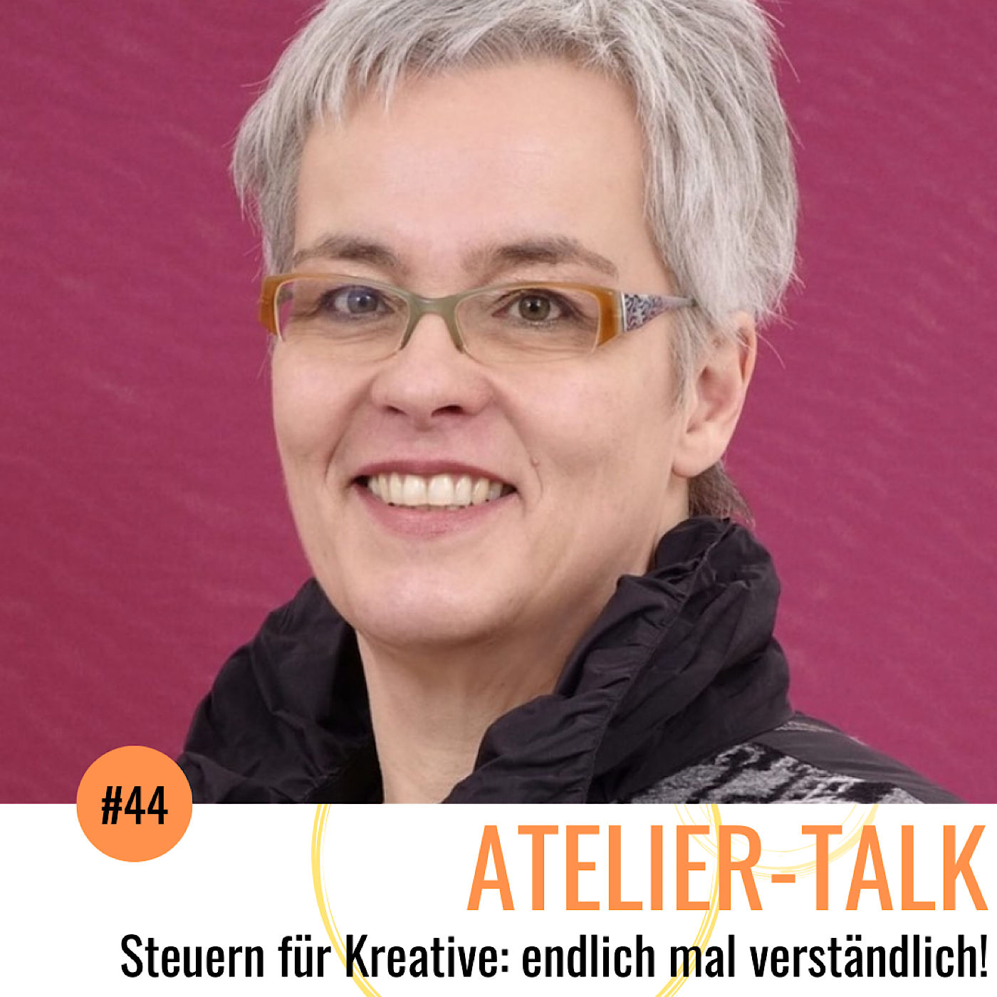 #44 Steuern für Kreative: endlich mal verständlich!