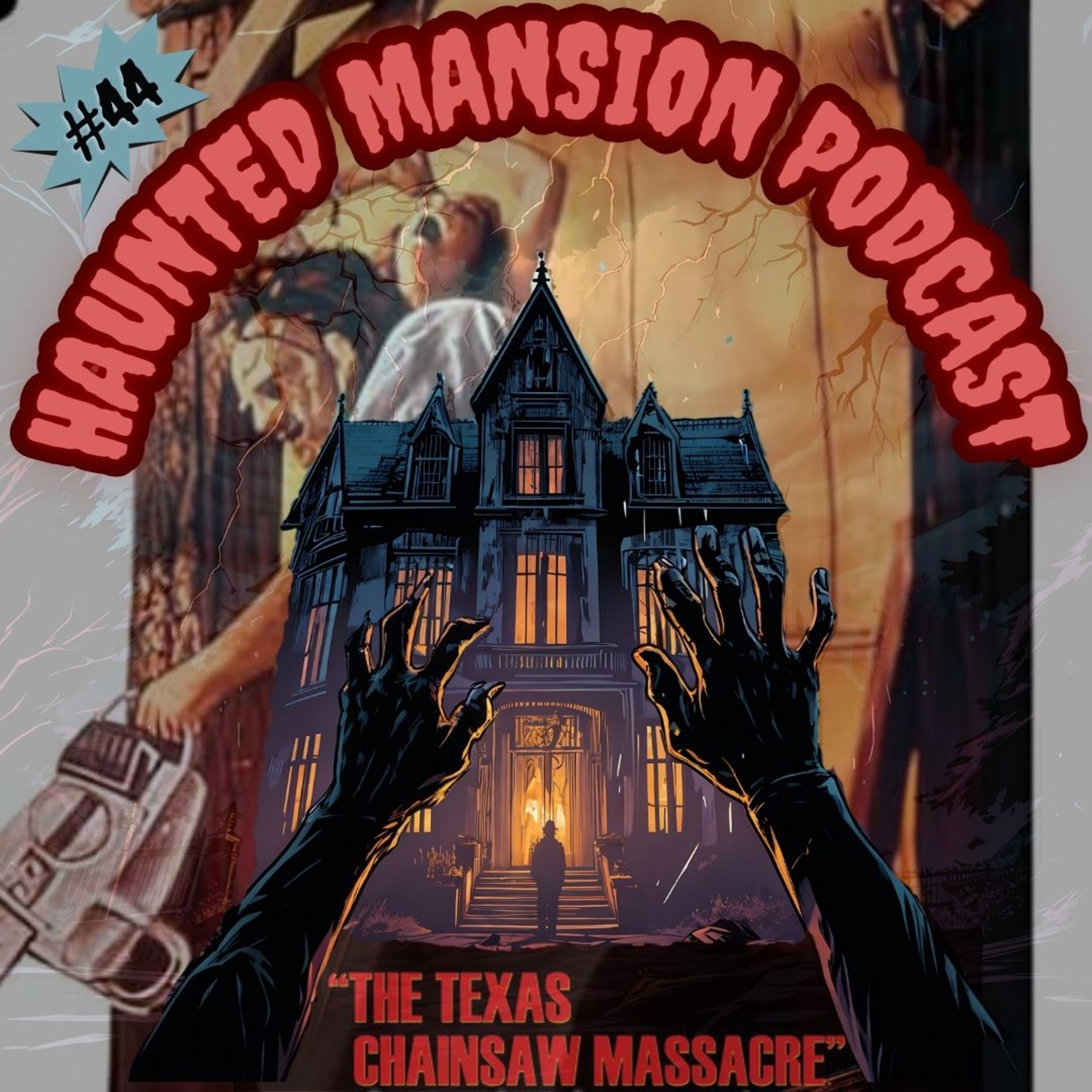 #44 - The Texas Chainsaw Massacre (1974)