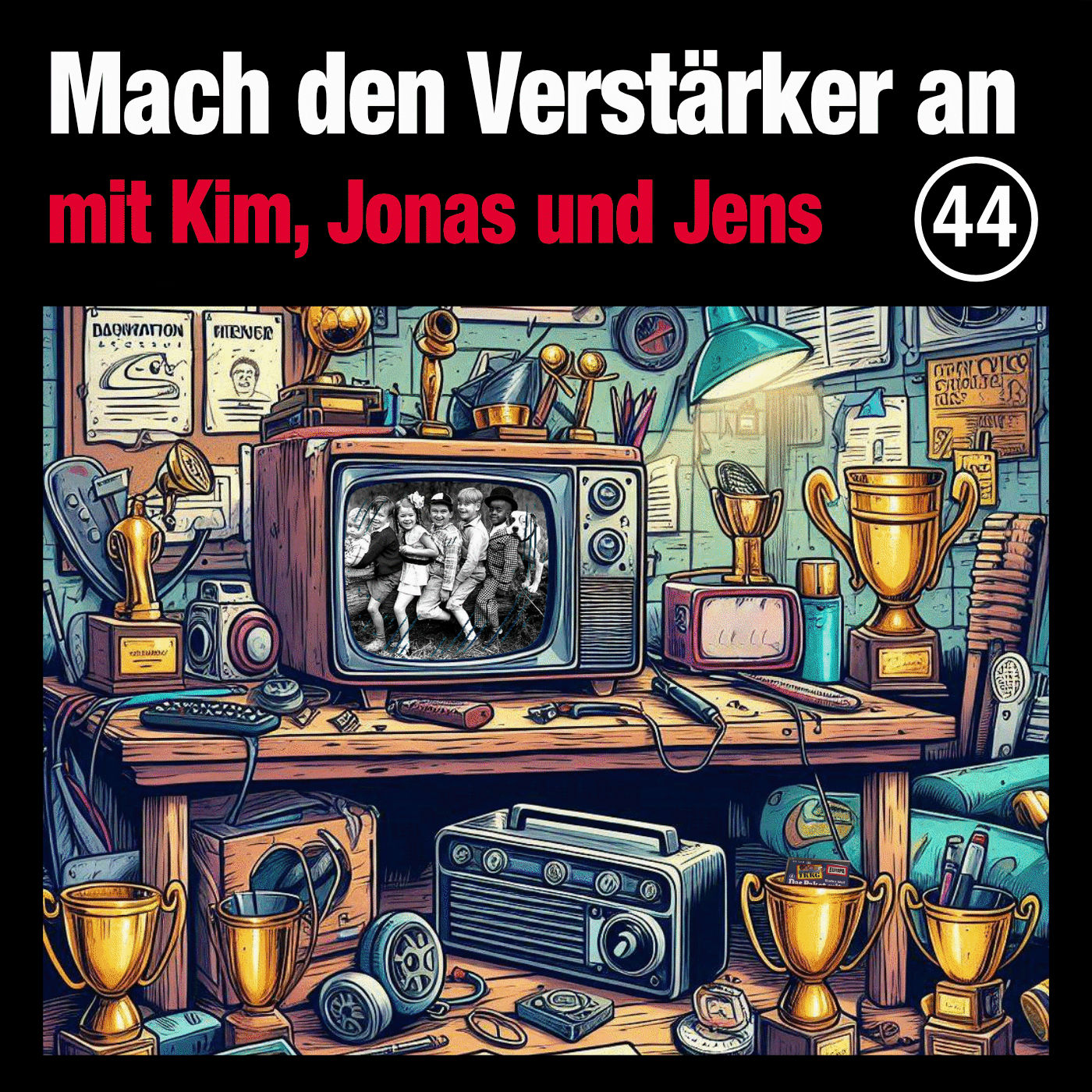 #44 | #TSF3 Gewinne Gewinne Gewinne